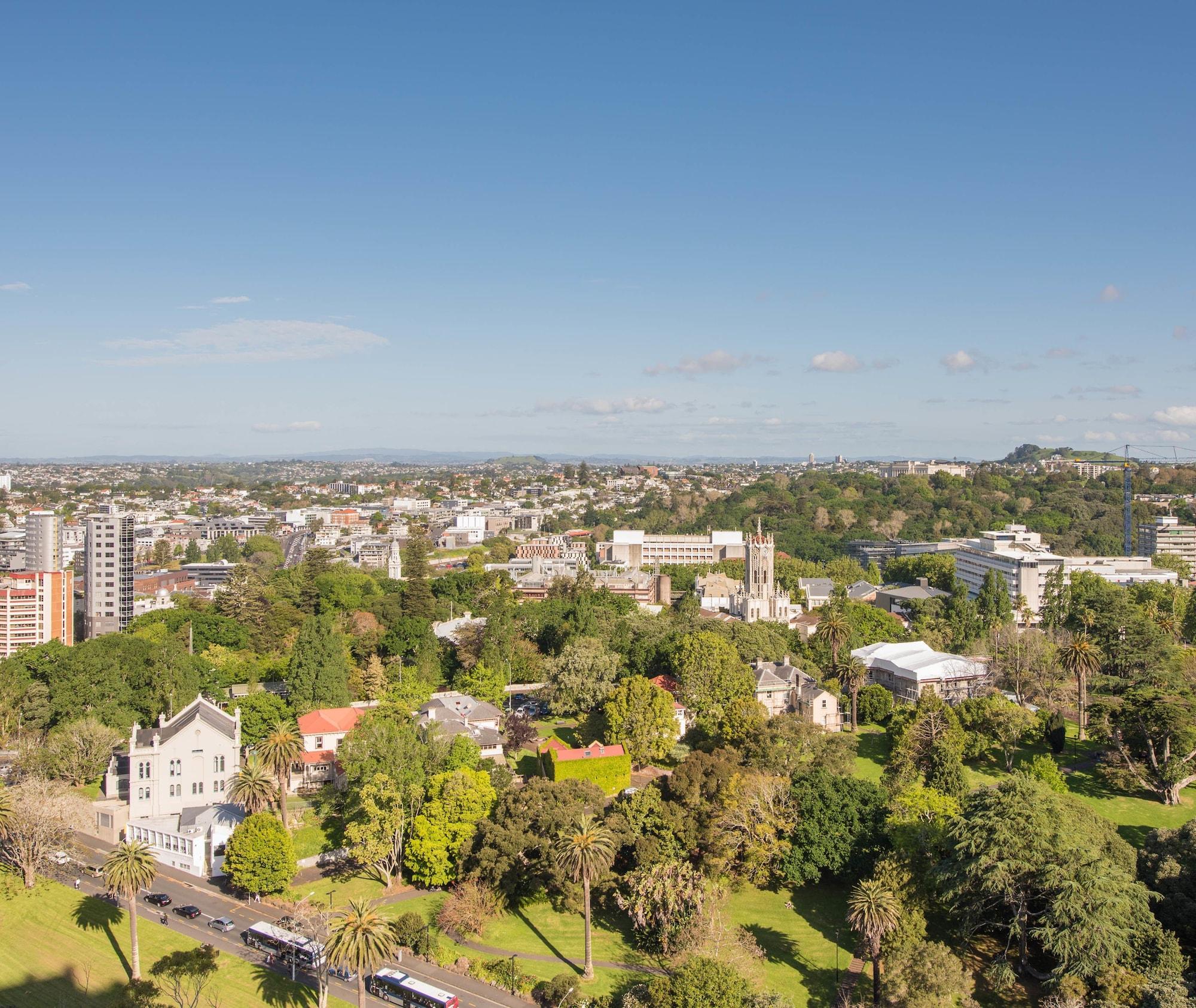 Aparthotel Avani Metropolis Residences Auckland