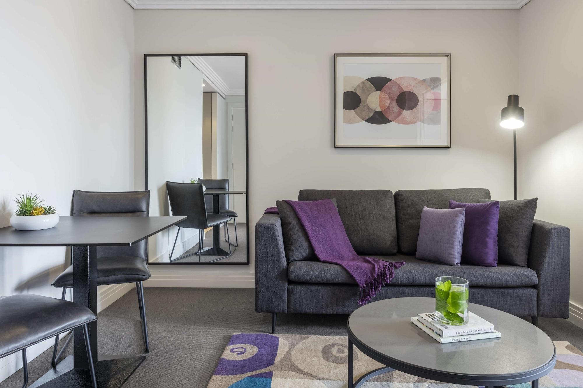 Avani Metropolis Residences 4* Auckland