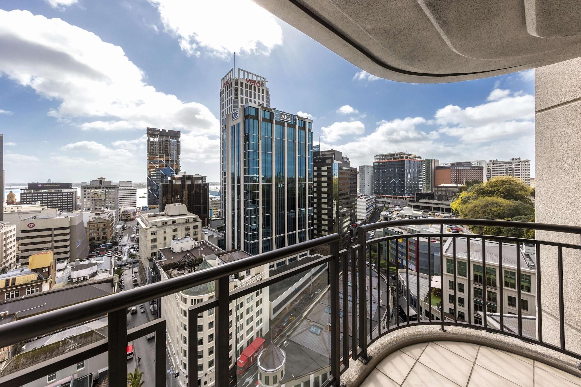 Avani Metropolis Residences 4* Auckland
