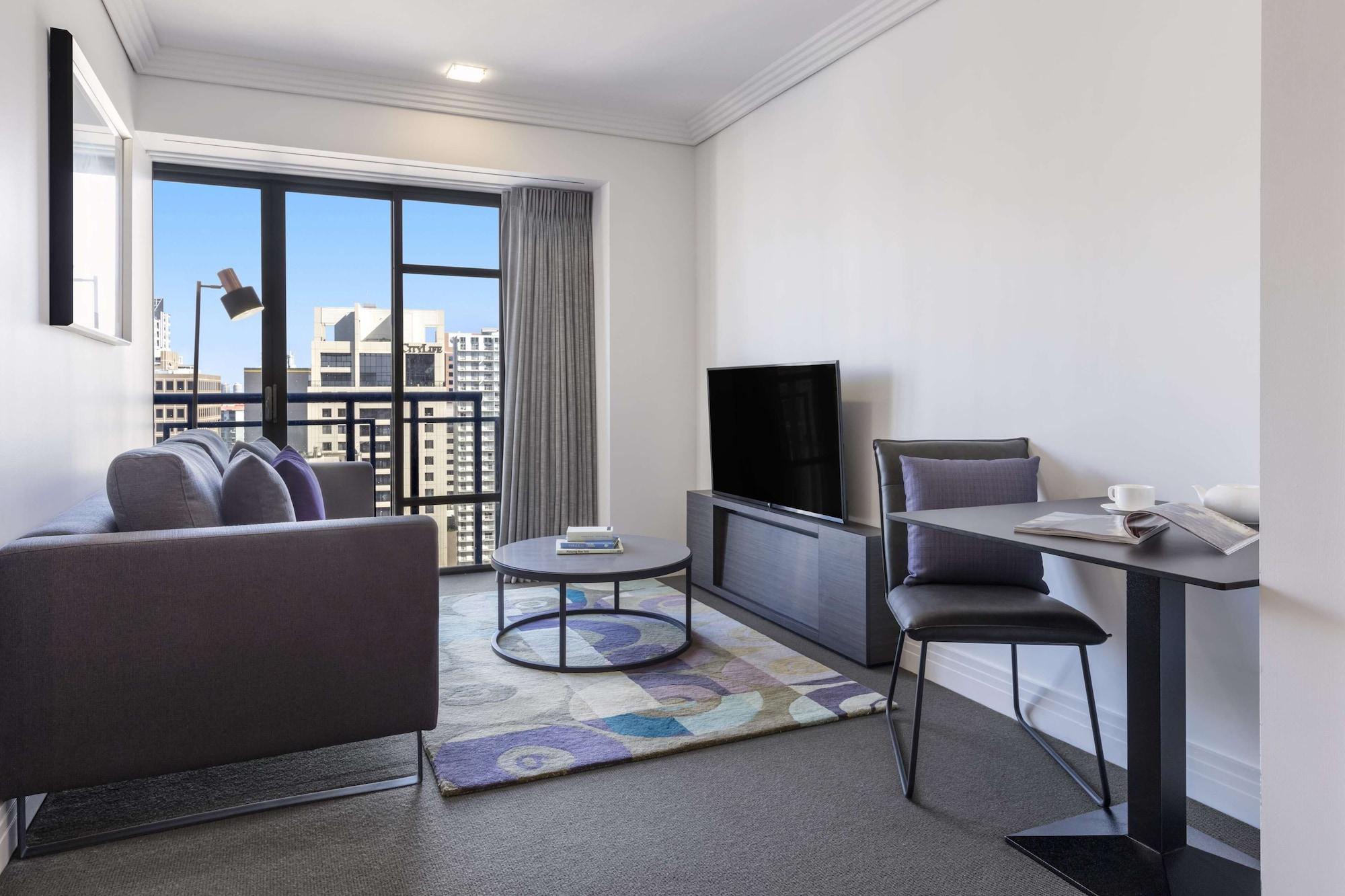 Avani Metropolis Residences Auckland