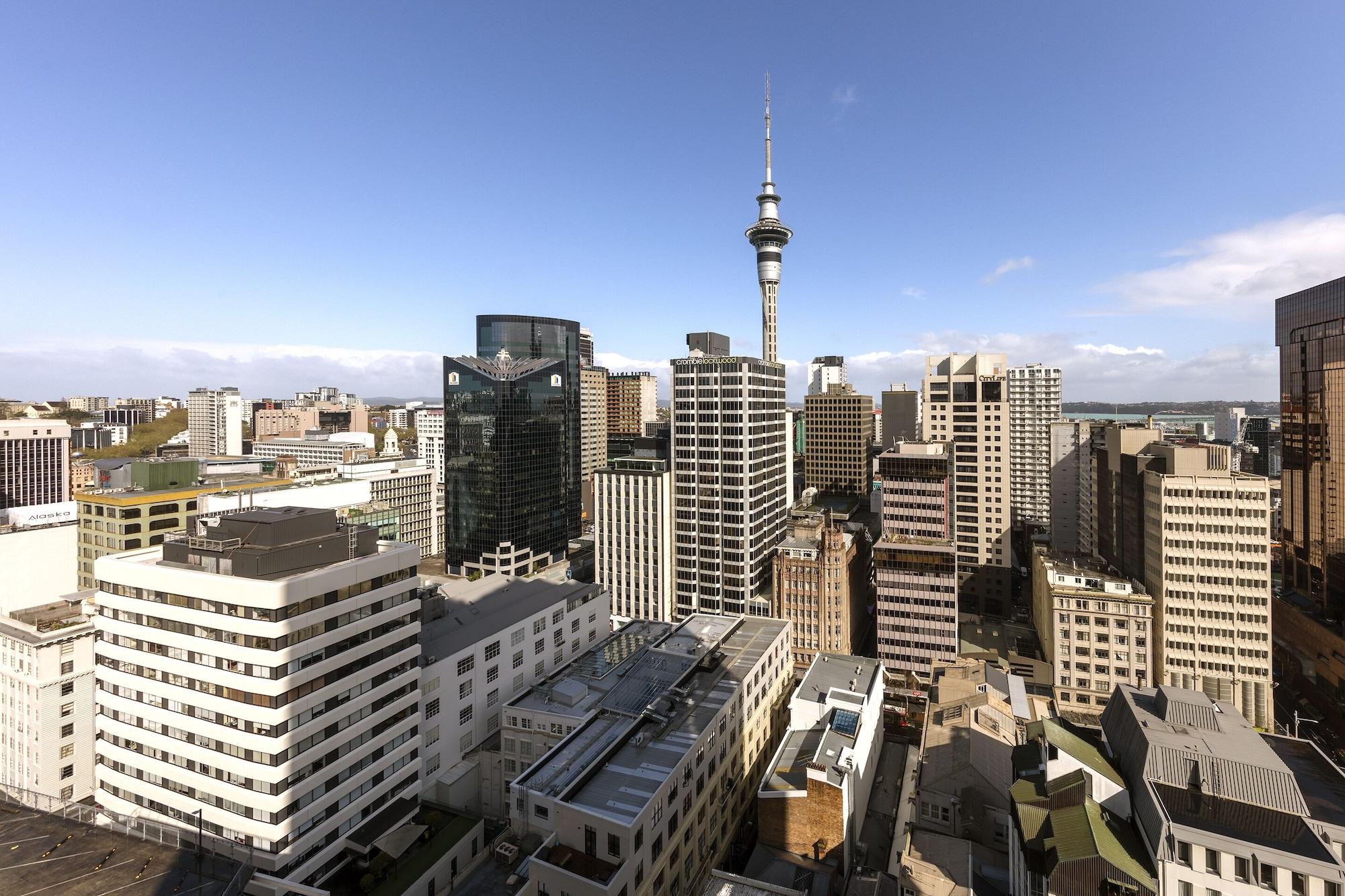 Avani Metropolis Residences 4* Auckland
