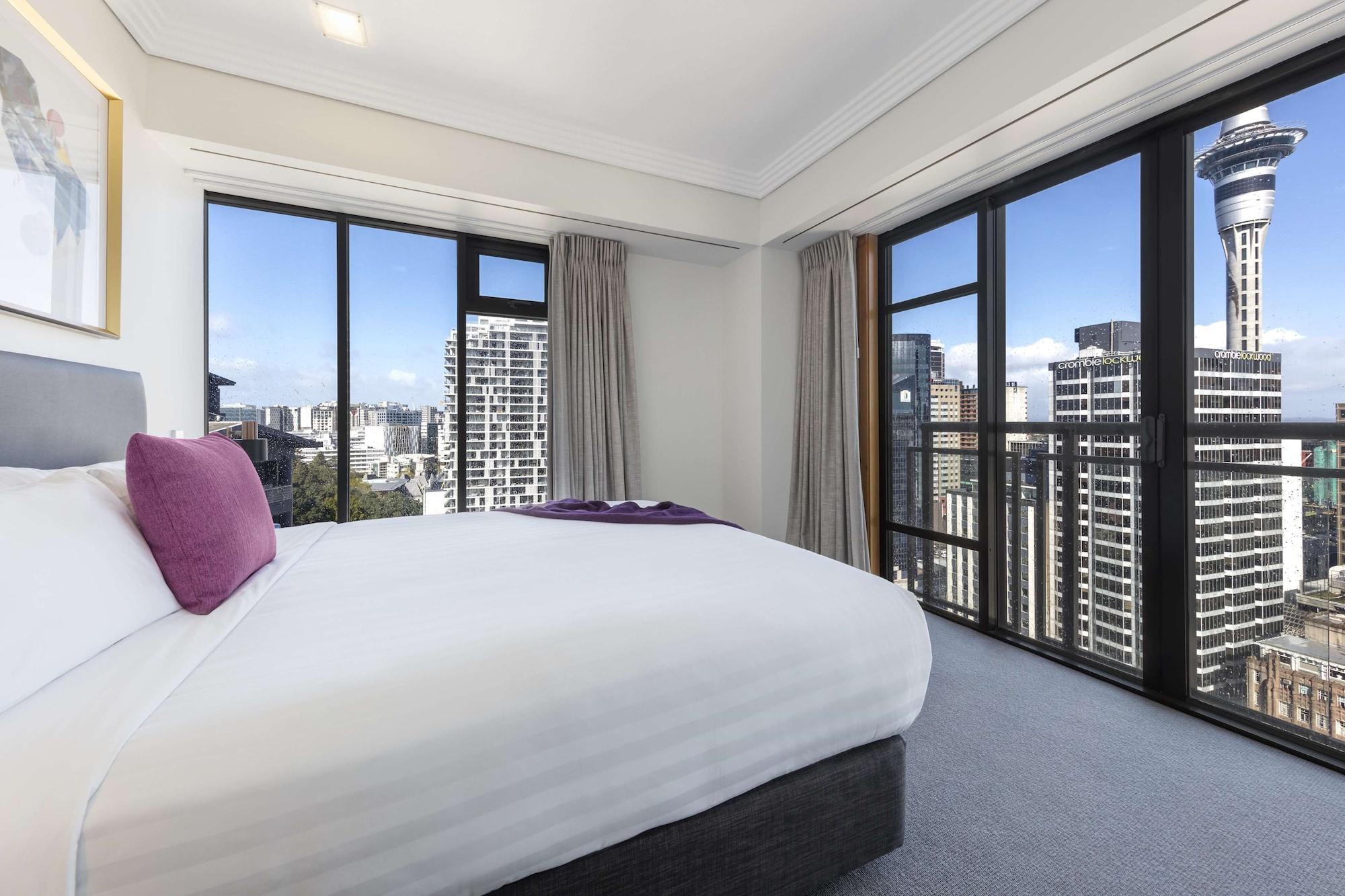 Aparthotel Avani Metropolis Residences 4*