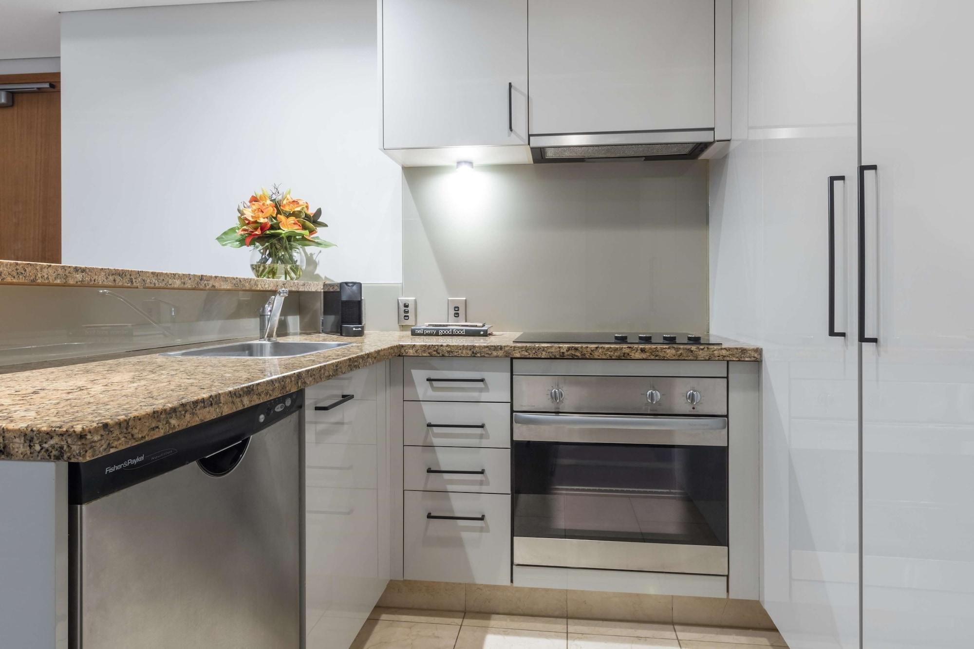 Aparthotel Avani Metropolis Residences Auckland