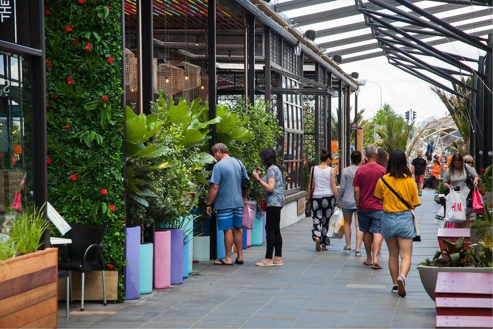 Hotel Edit Auckland Greenlane 4*