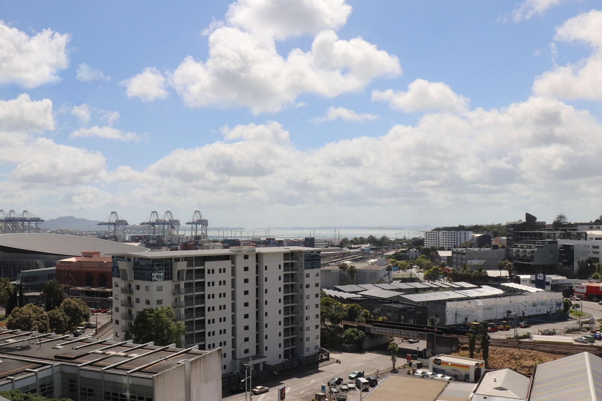 Copthorne 4* Auckland