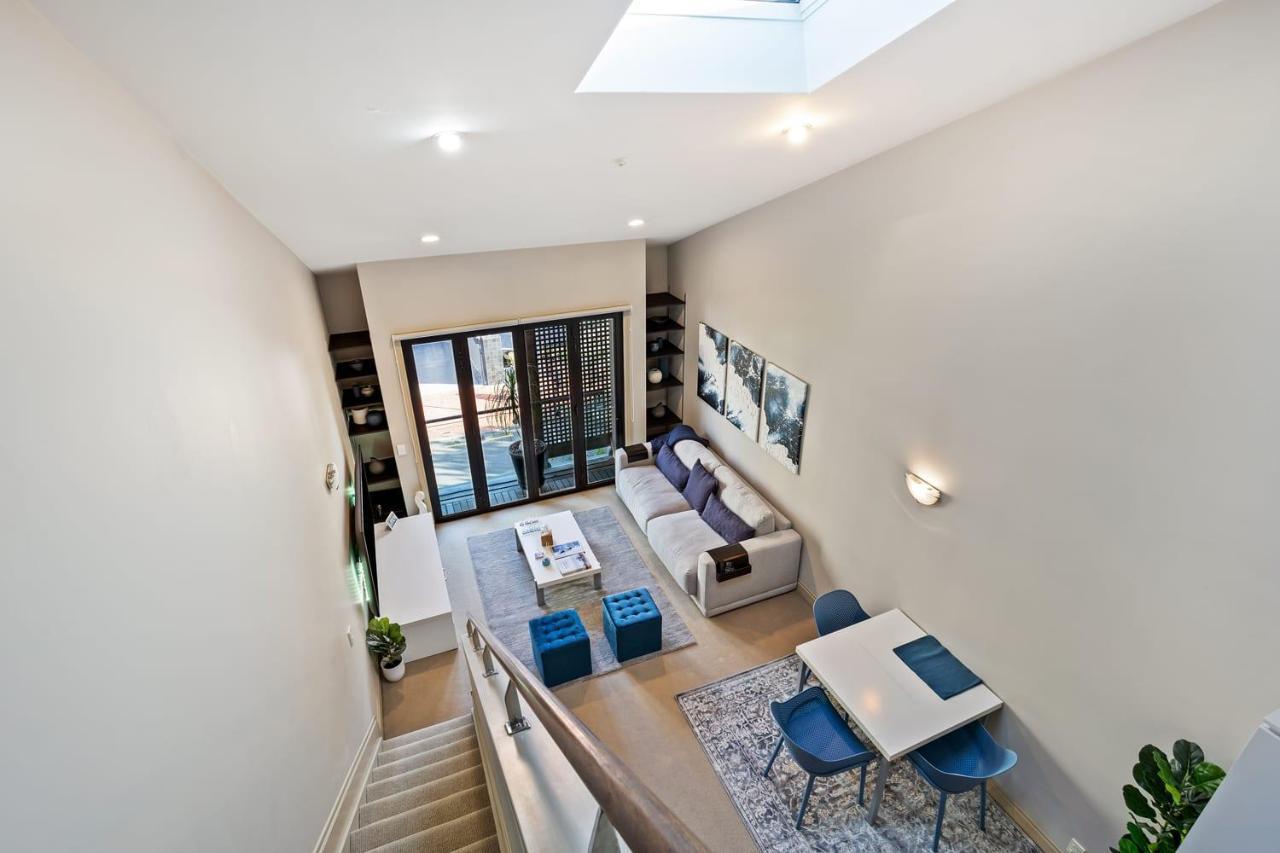 Apartamento Viaduct Duplex - Free Parking Best Location Auckland