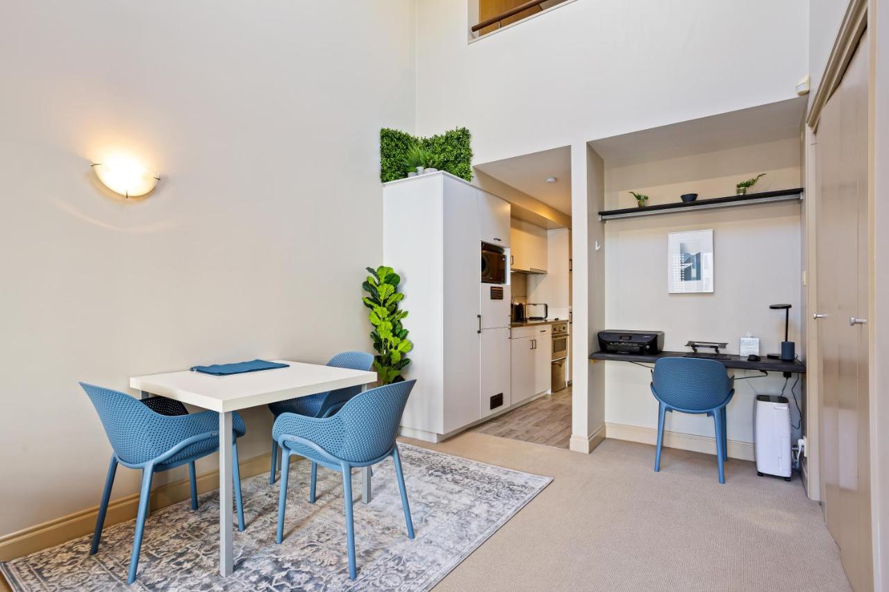 Apartamento Viaduct Duplex - Free Parking Best Location Auckland
