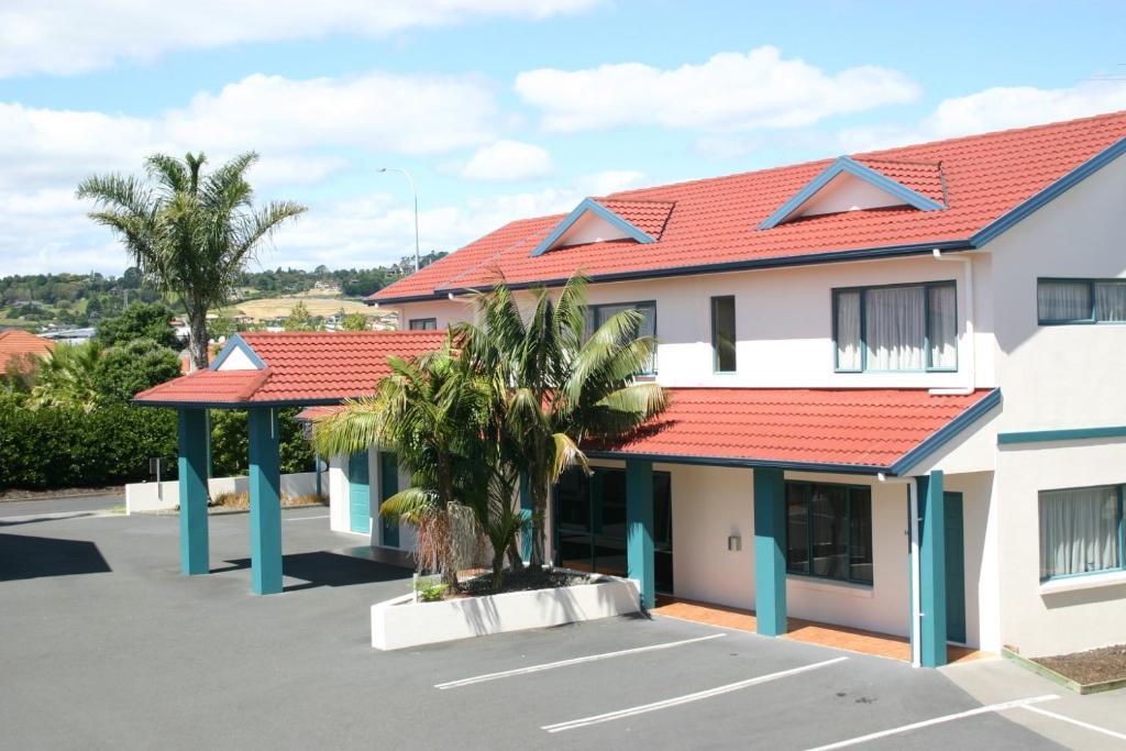 Motel Academy At Botany Motor Auckland
