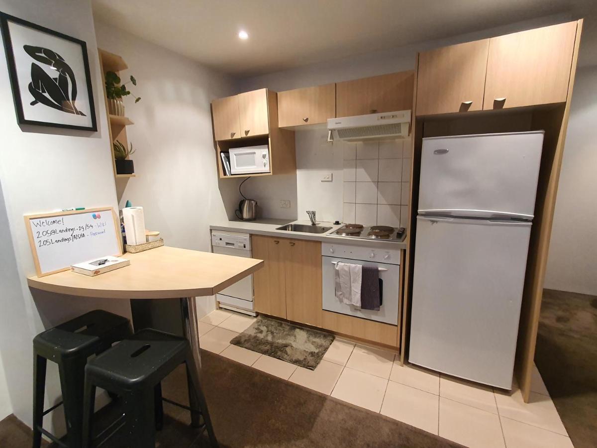 Apartamento The Landing By Spark Arena Auckland