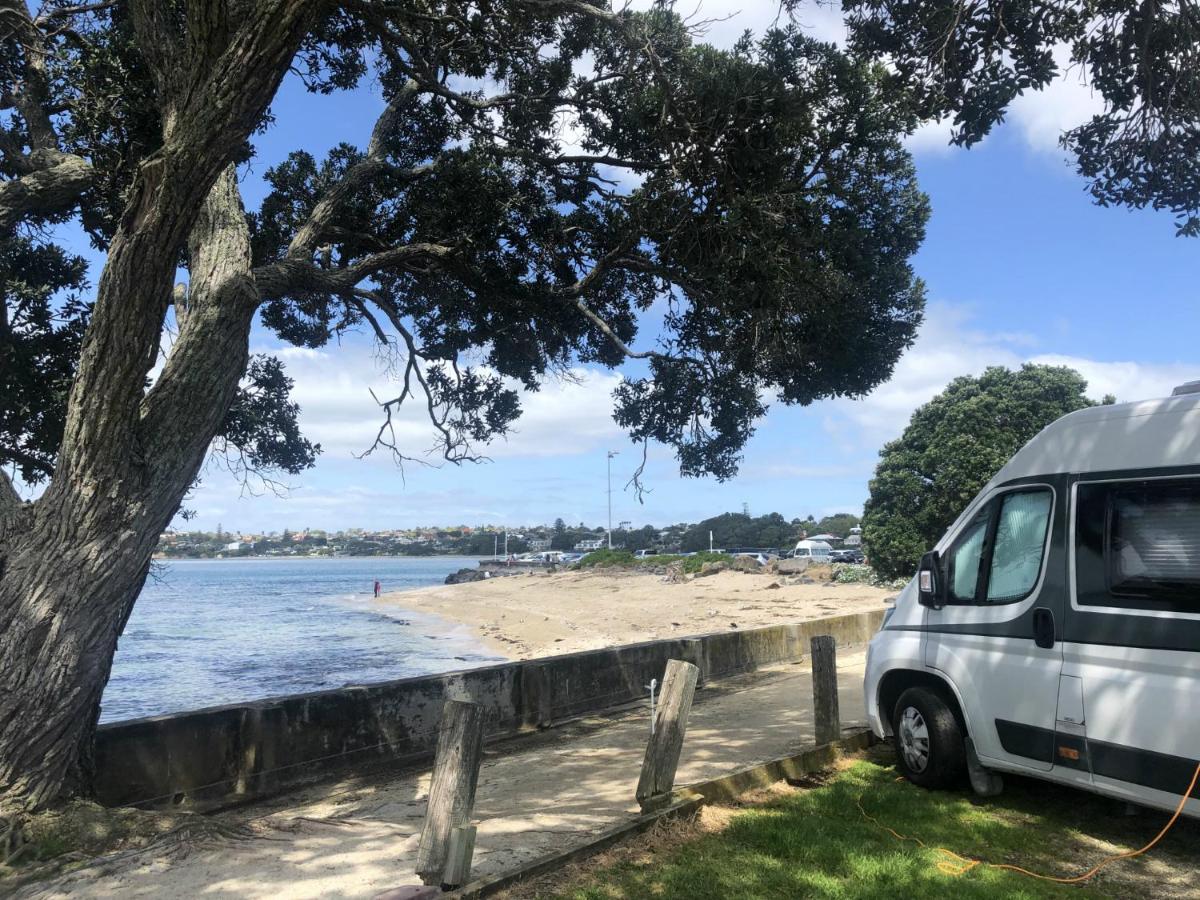 Acampamento Takapuna