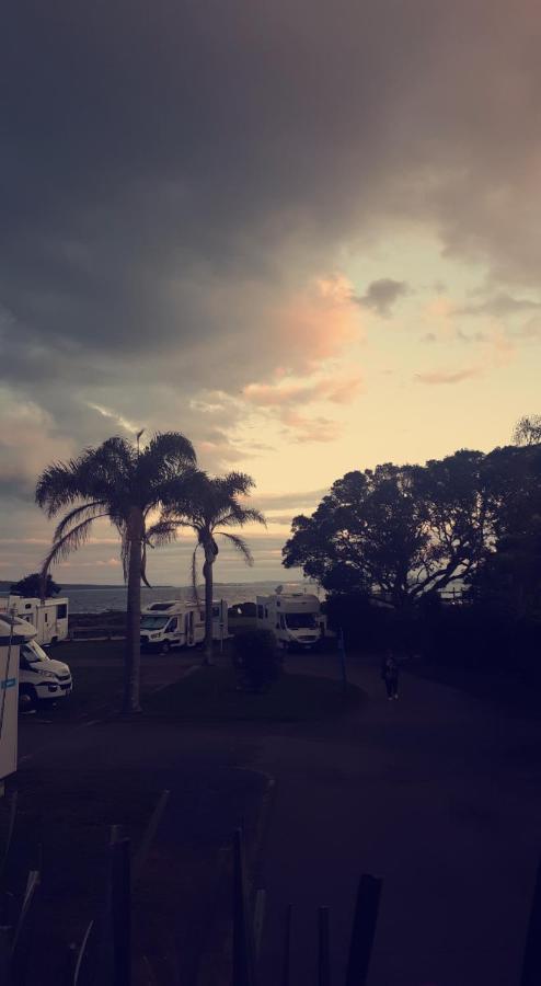 Takapuna Acampamento Auckland