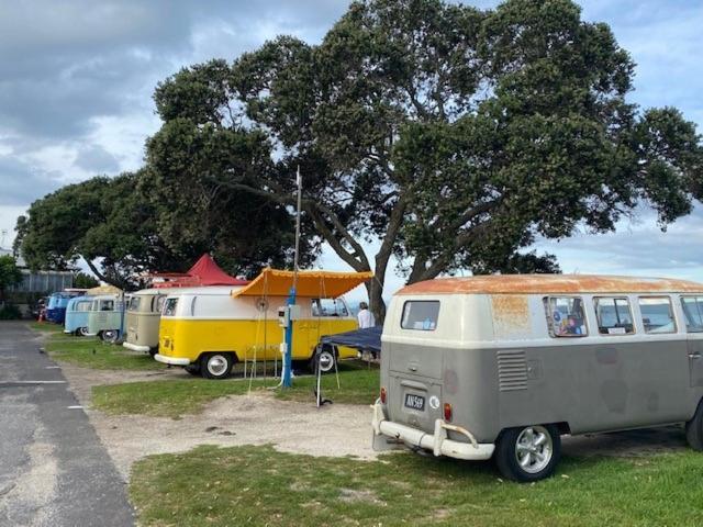 Takapuna Acampamento Auckland