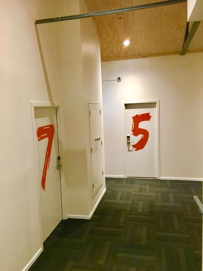 Hostel Metro Adventurer Backpackers Auckland
