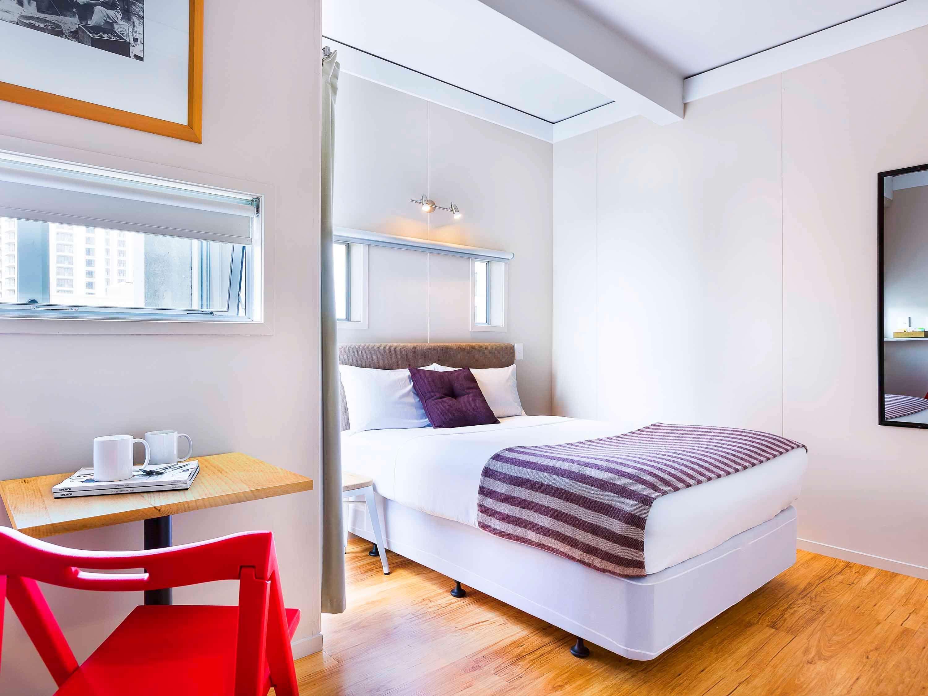 Ibis Budget Aparthotel 3*