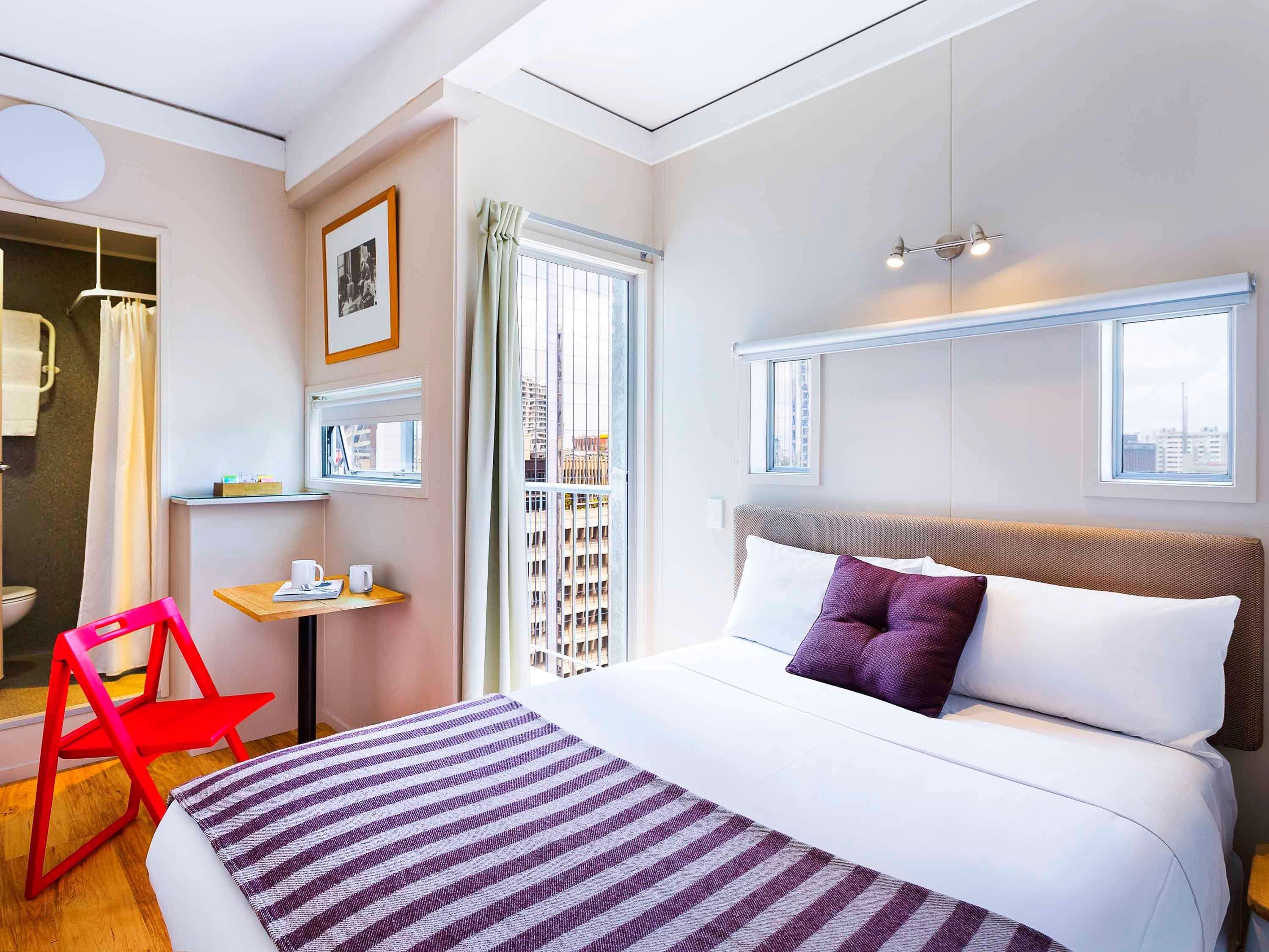 Aparthotel Ibis Budget