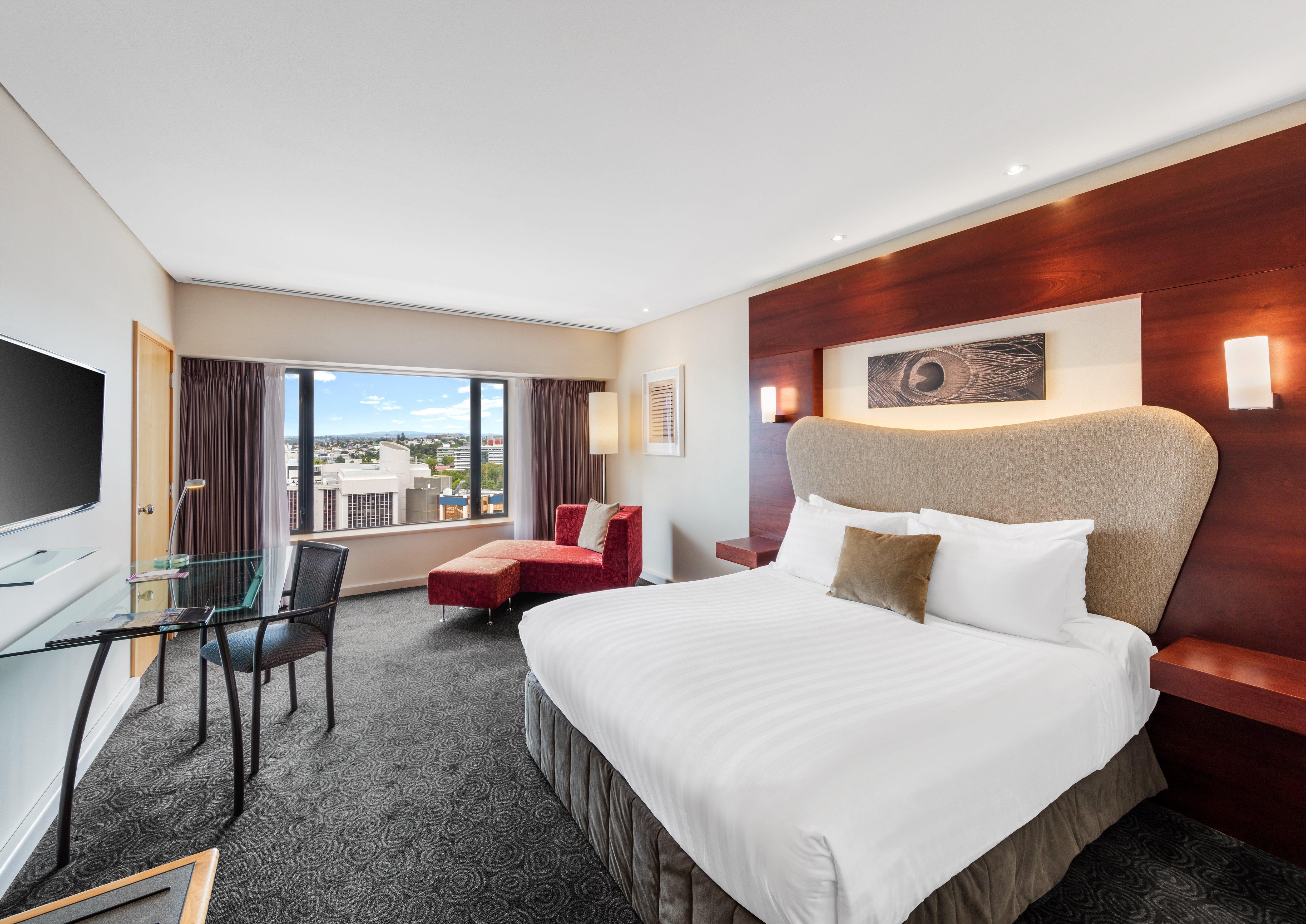 Hotel Crowne Plaza By Ihg Auckland