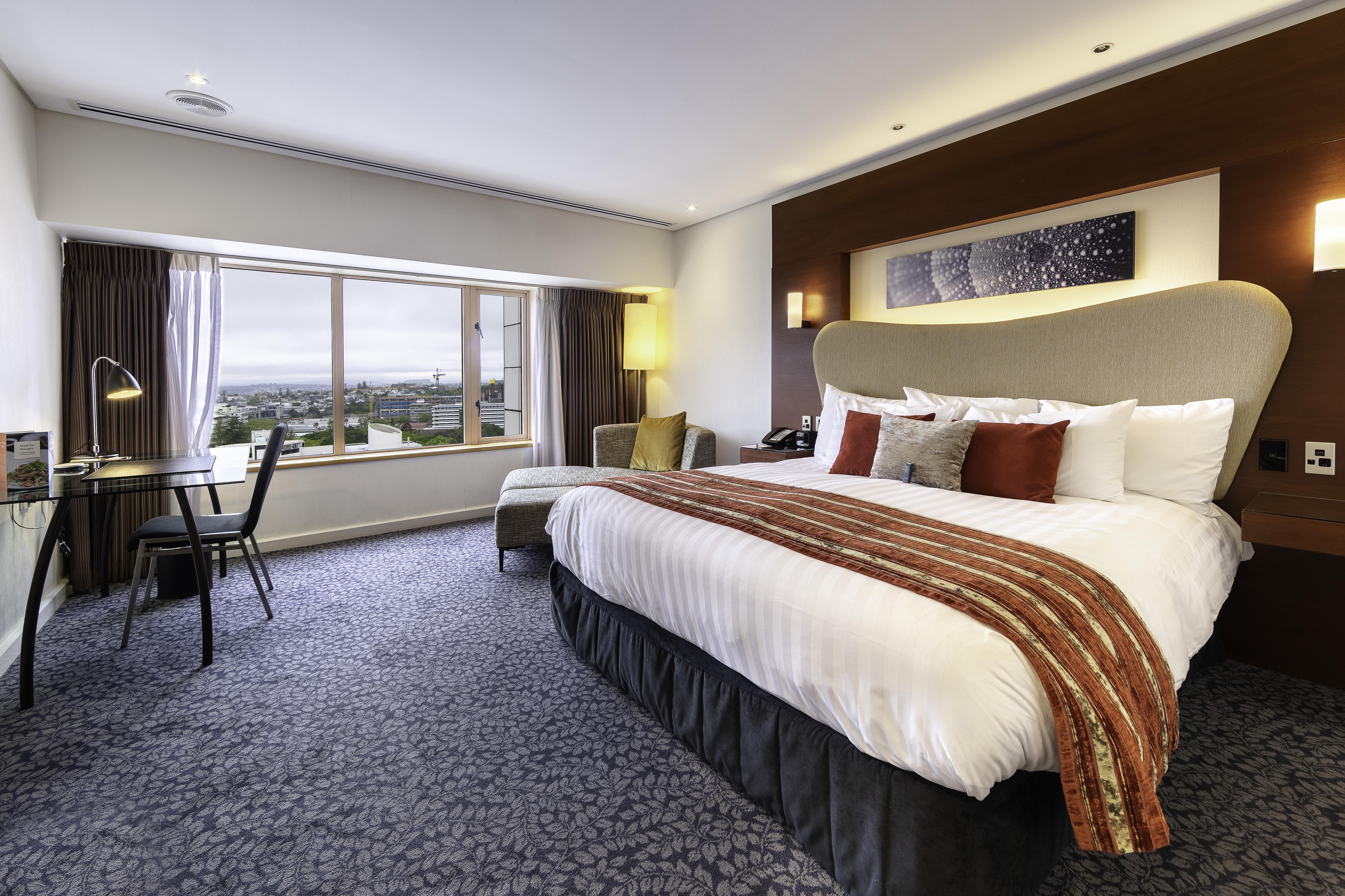 Crowne Plaza By Ihg Hotel Auckland