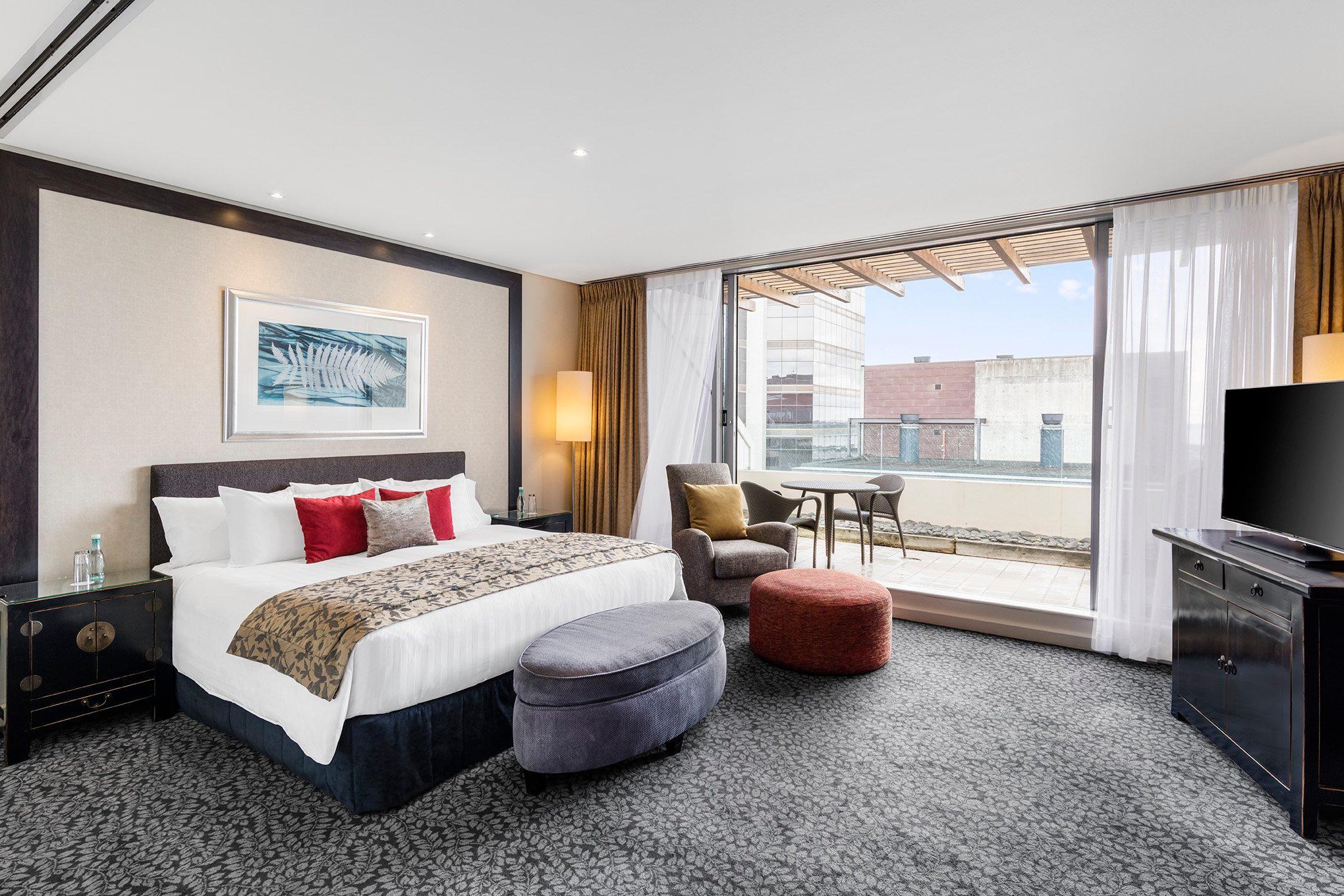 Crowne Plaza By Ihg 4* Auckland