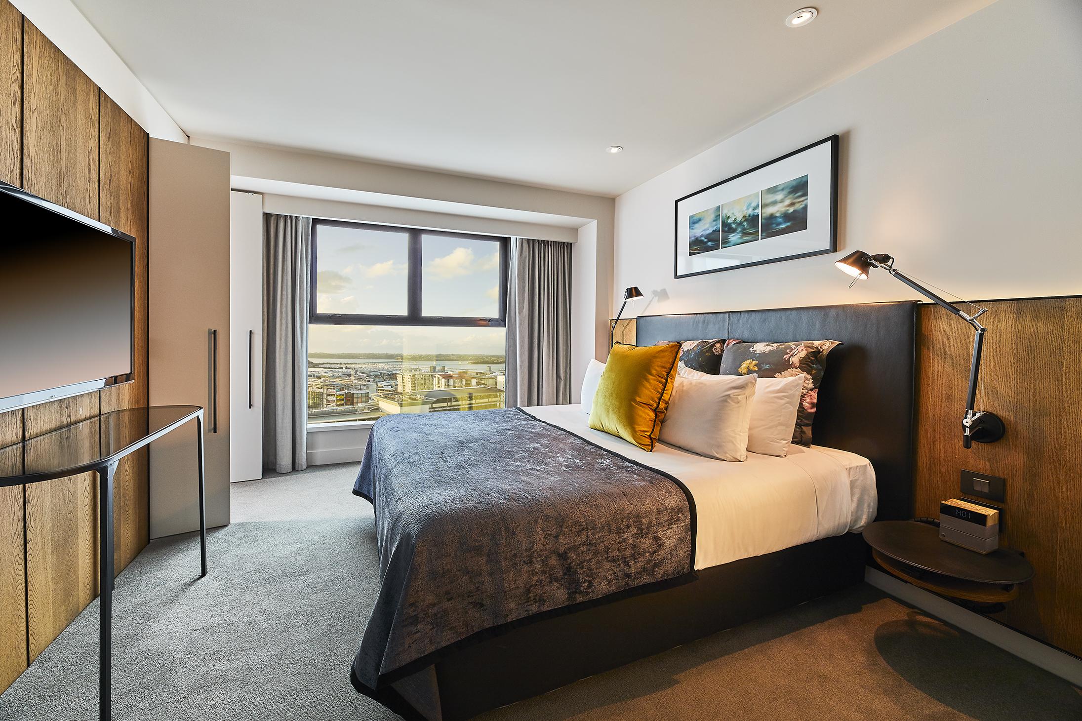 The Grand By Skycity Hotel Auckland