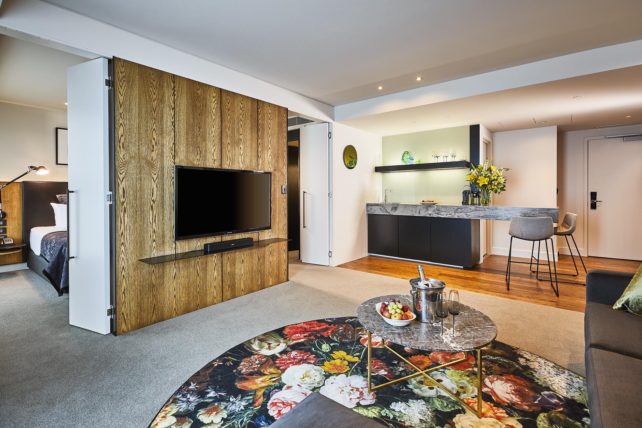The Grand By Skycity Hotel Auckland