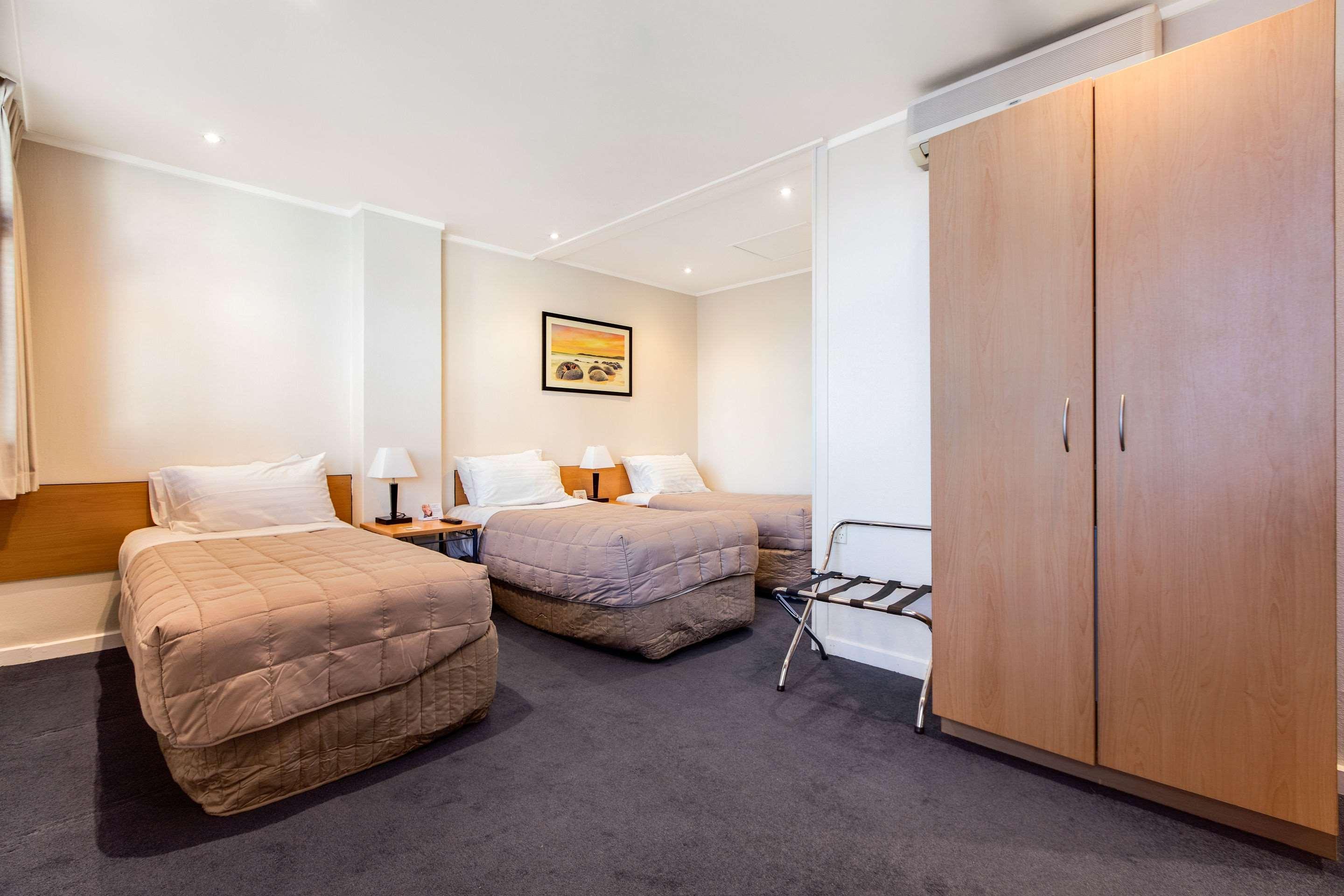 Econo Hotel Auckland