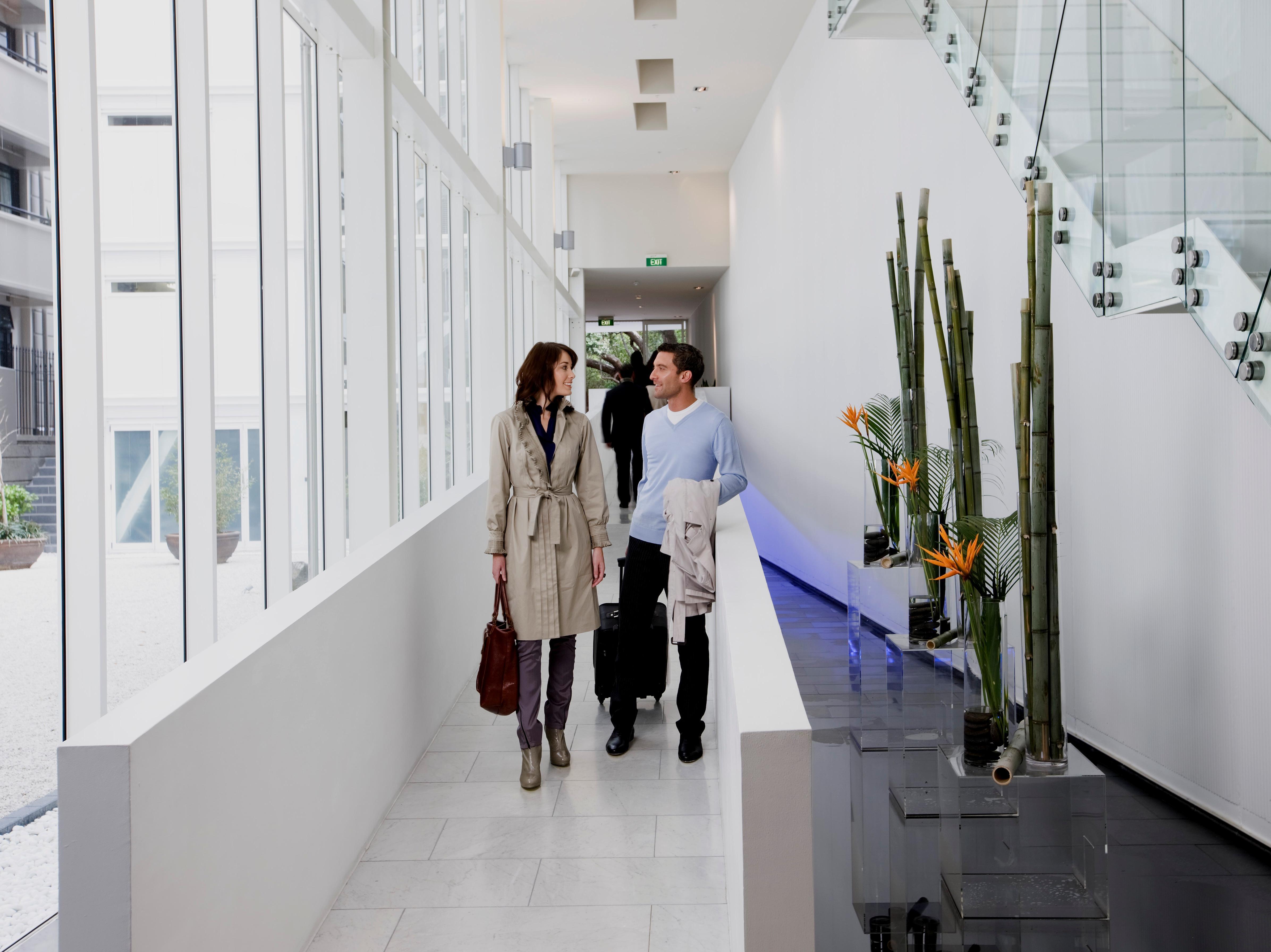 Aparthotel The Quadrant &