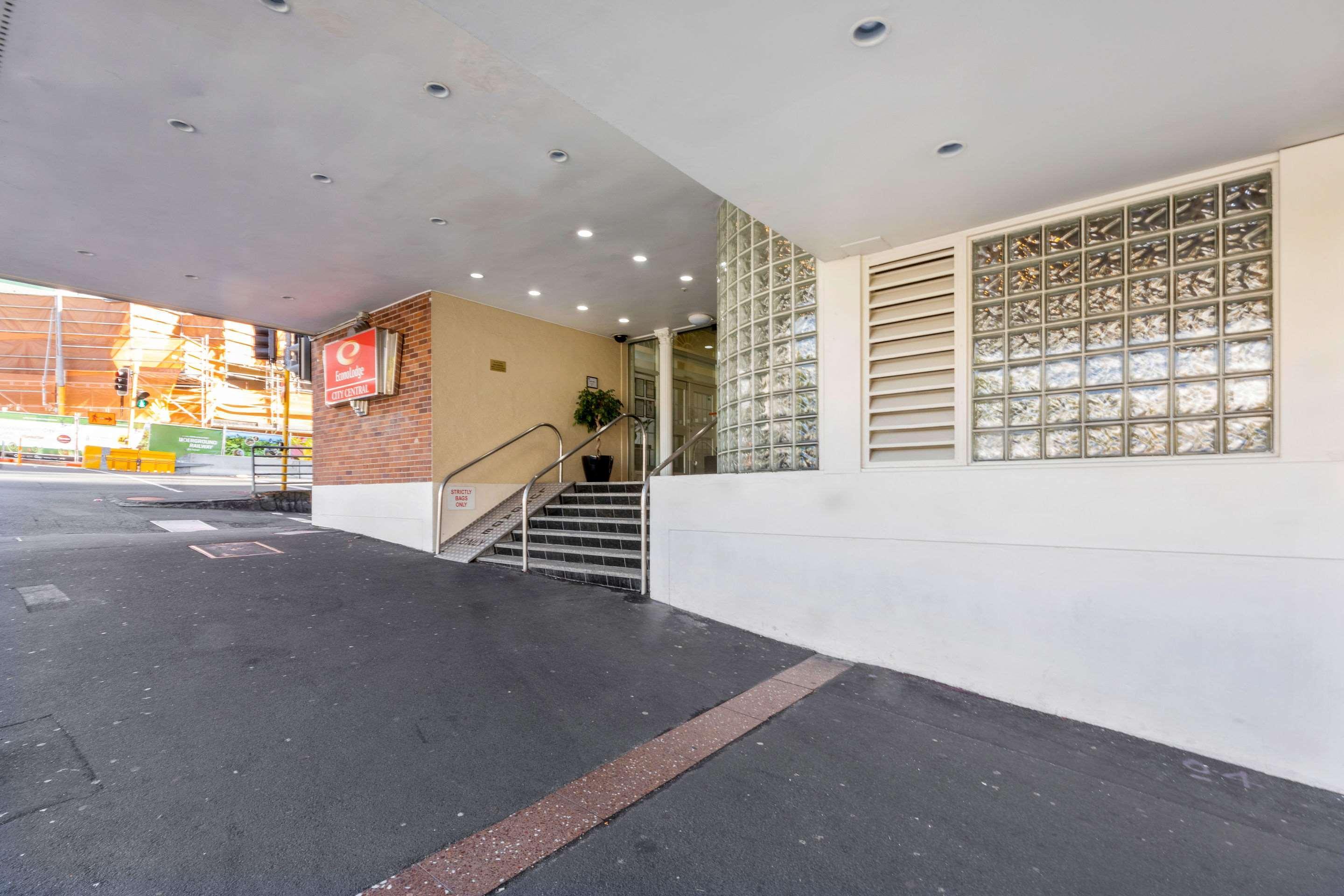Econo Hotel Auckland