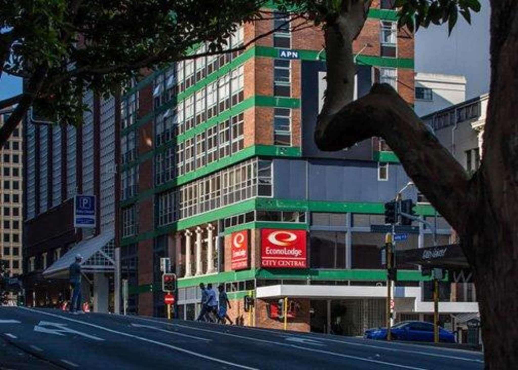 Econo Hotel Auckland