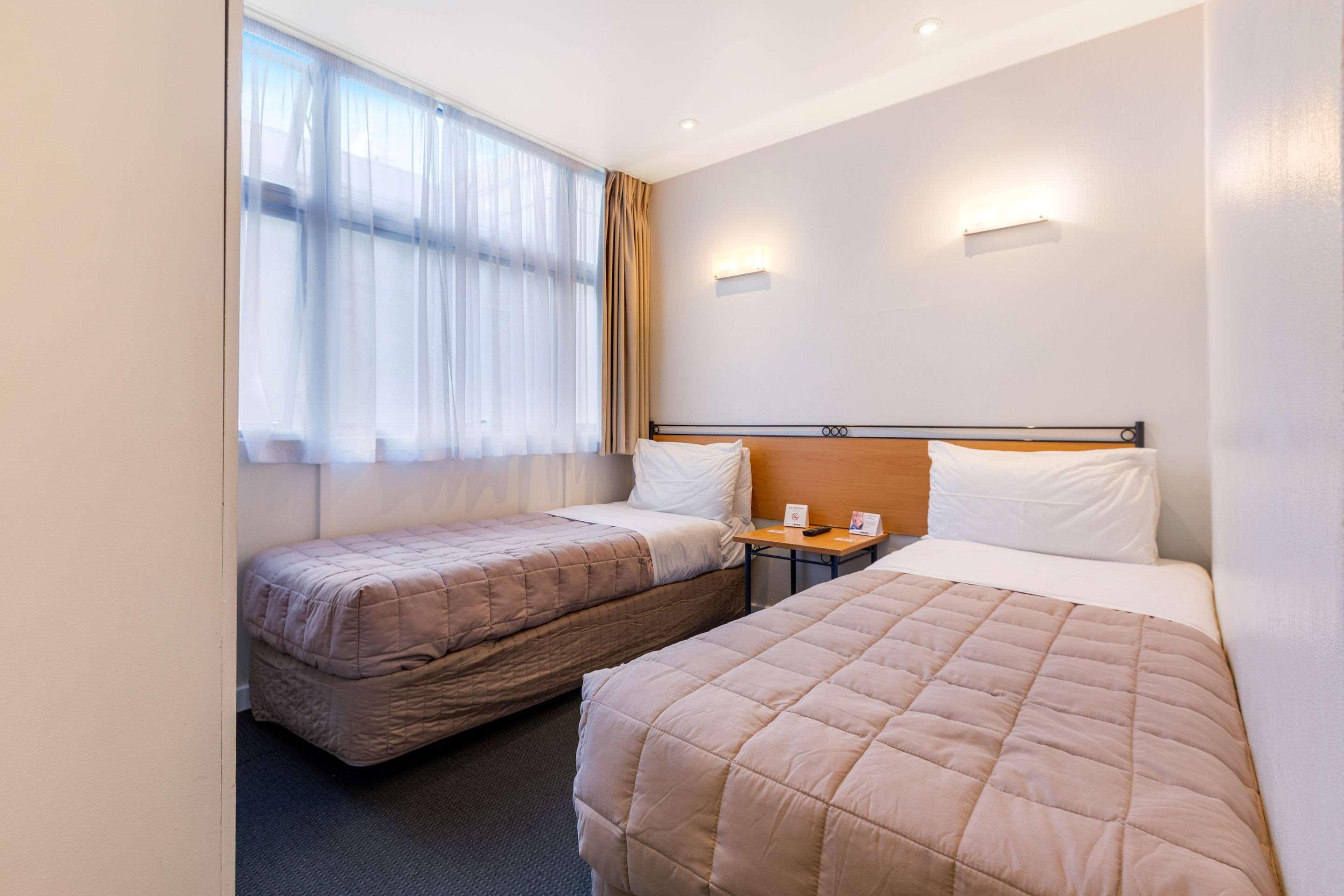 Econo Hotel Auckland