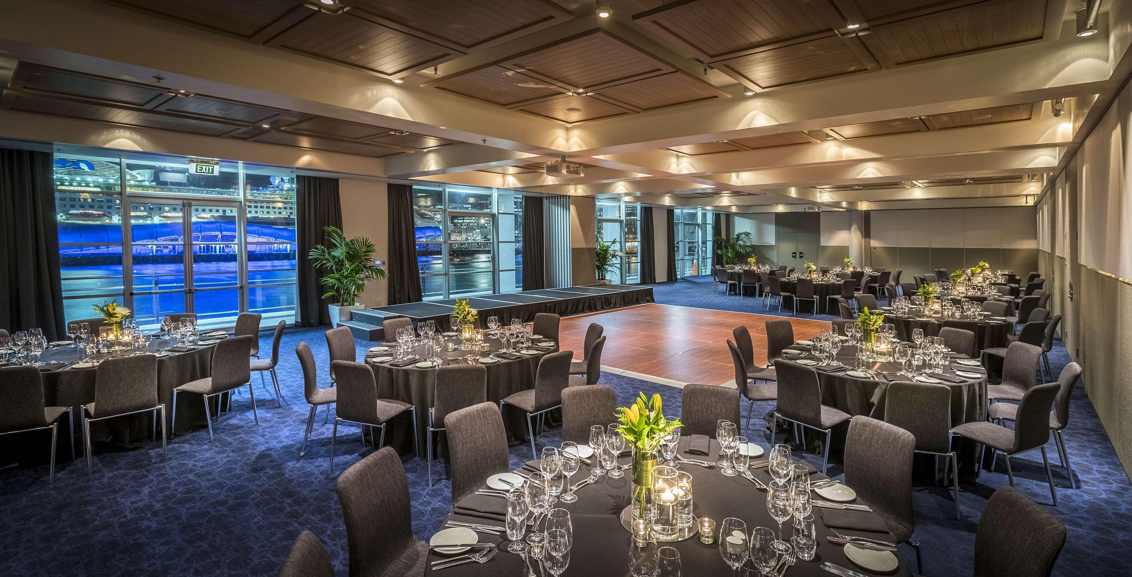 Hilton Hotel Auckland