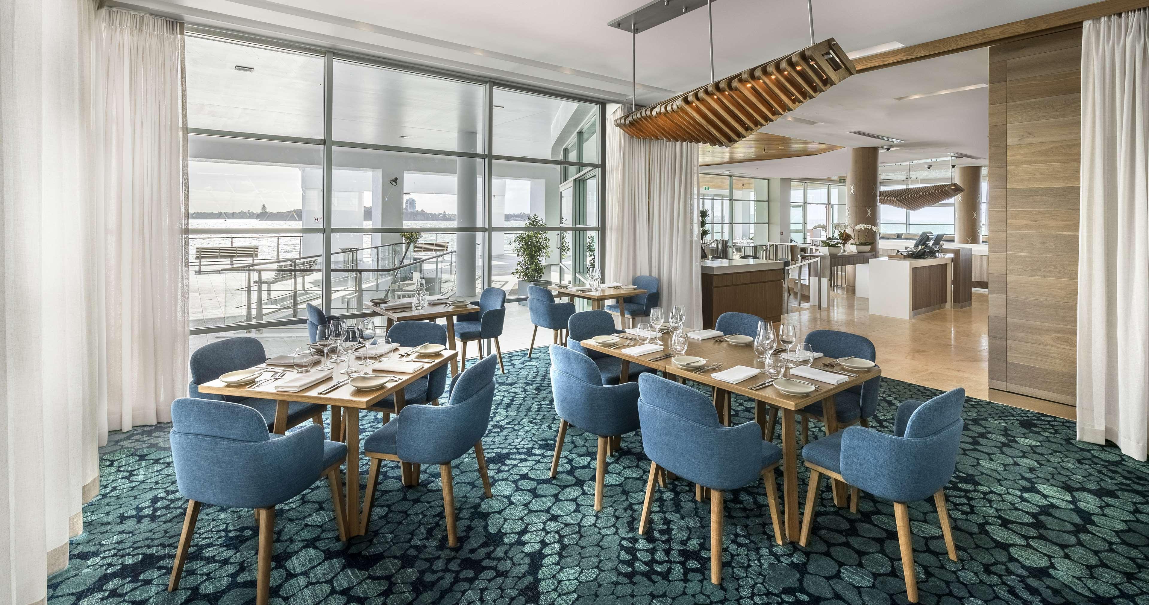 Hilton Hotel Auckland