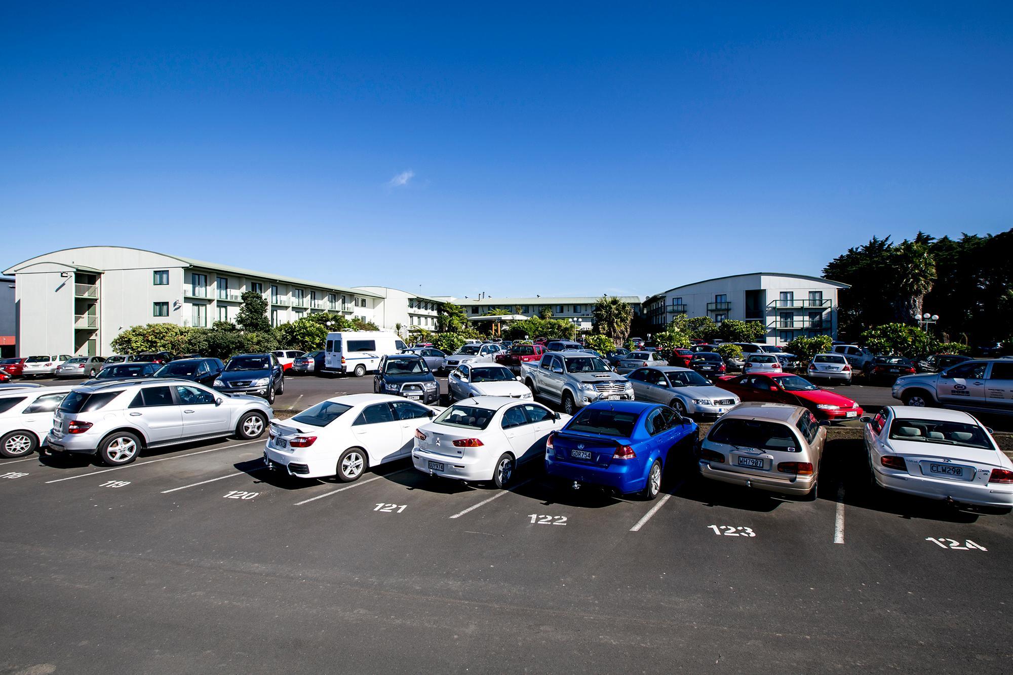 Jetpark Airport 4* Auckland
