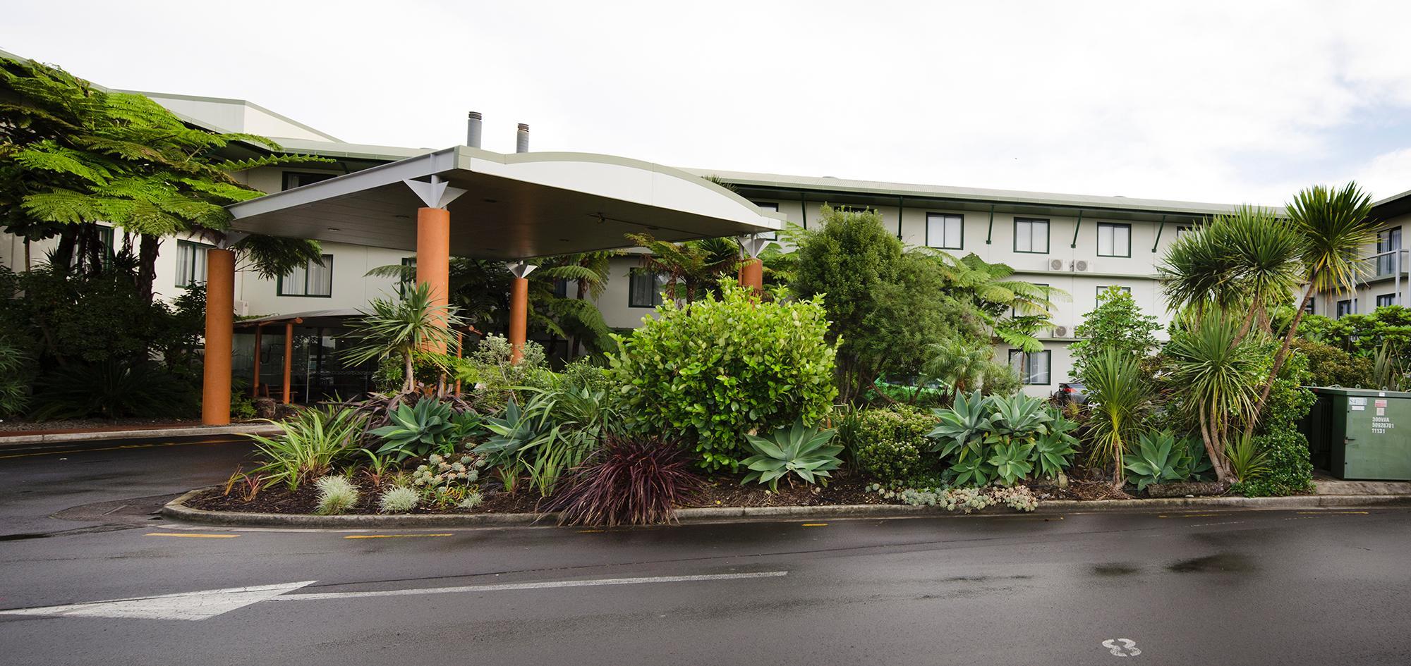 Hotel Jetpark Airport Auckland