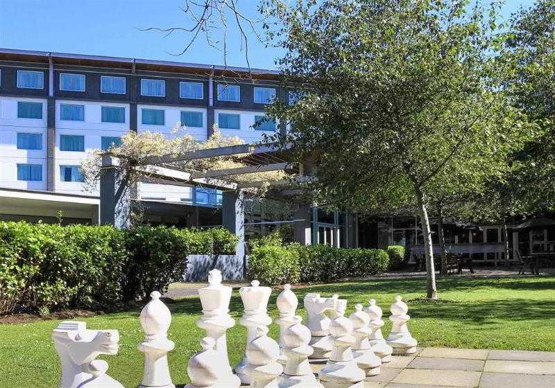 Novotel Ellerslie Auckland