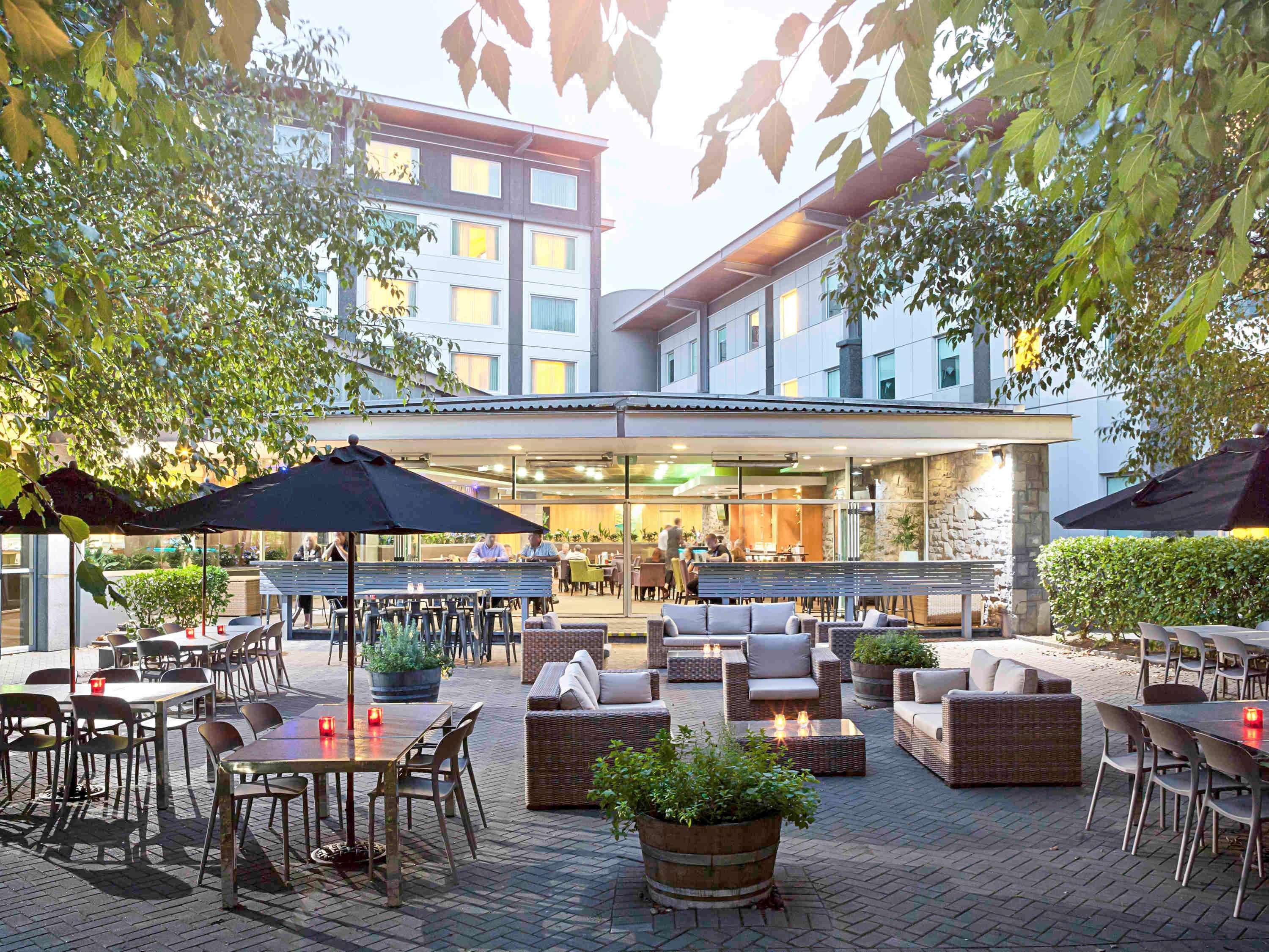 Hotel Novotel Ellerslie