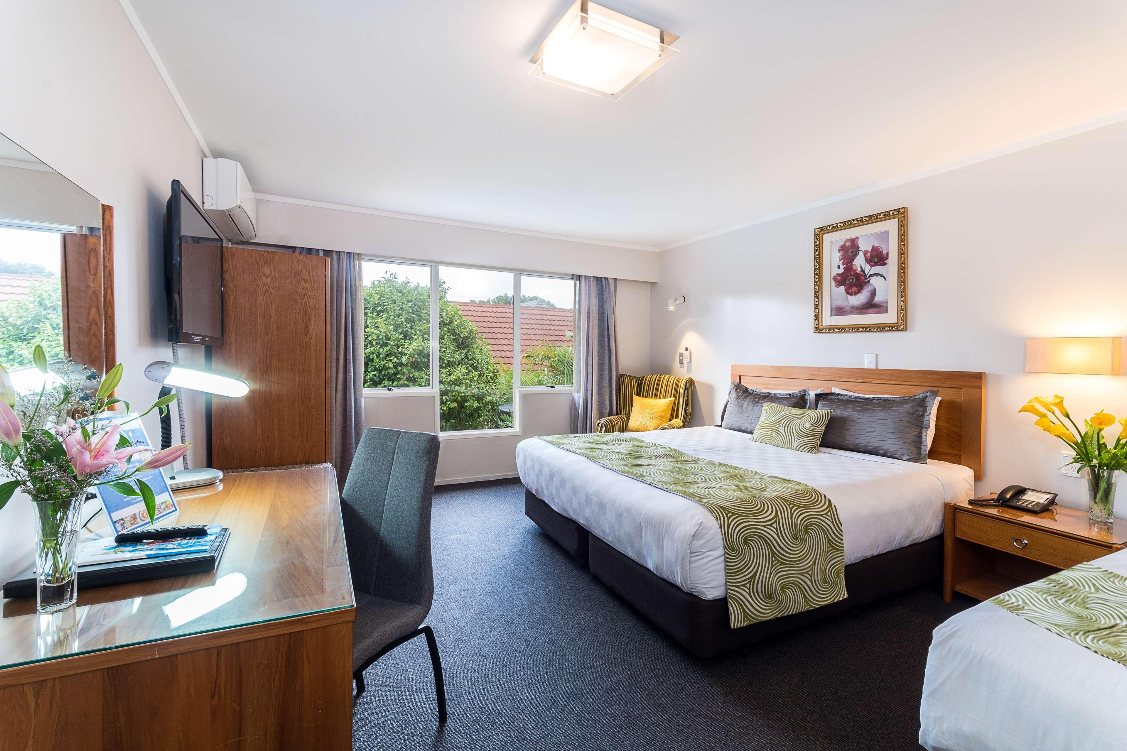 Western Newmarket & 4* Auckland