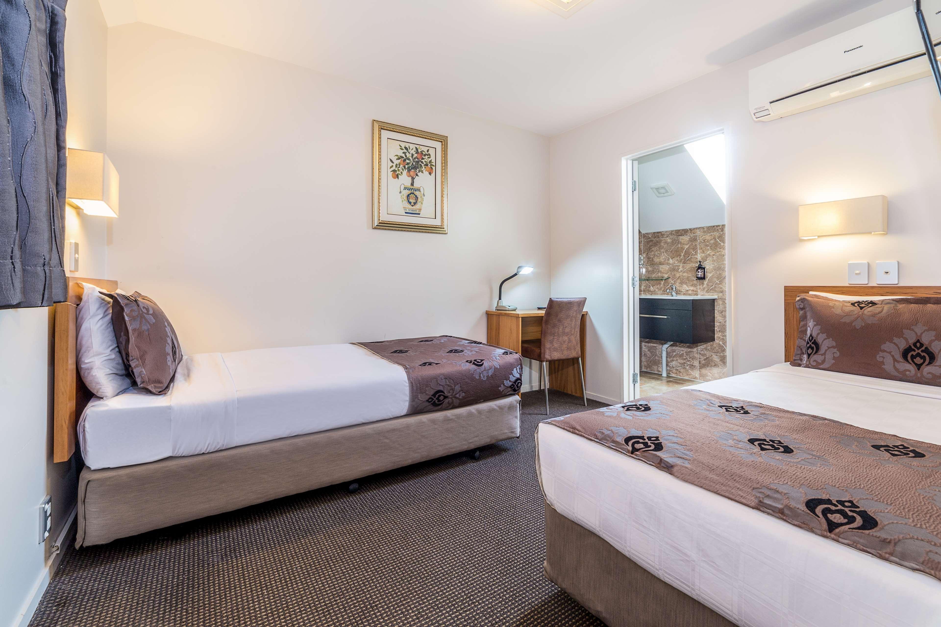 Motel Western Newmarket & Auckland