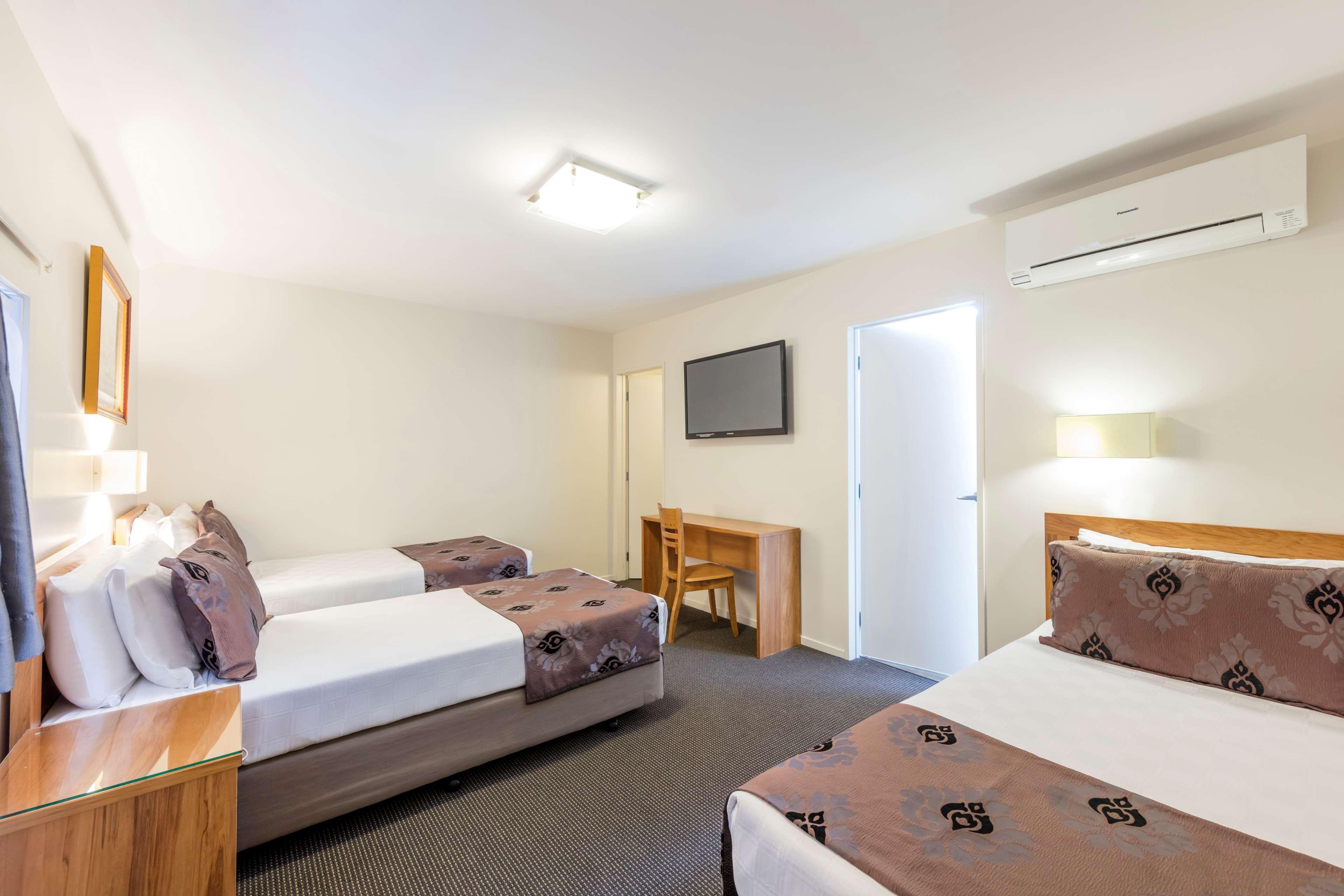 Motel Western Newmarket & Auckland