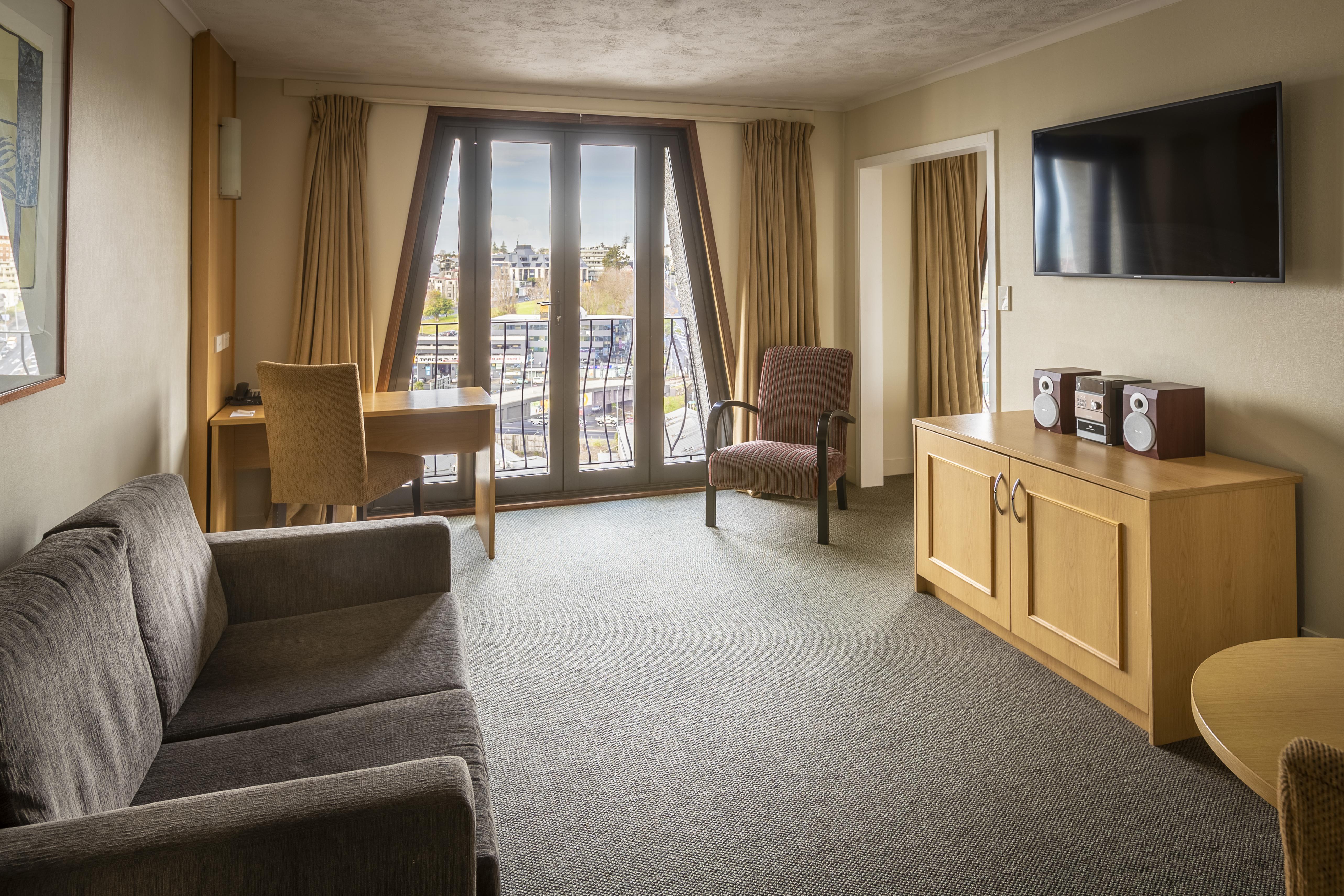 Hotel Copthorne 4*