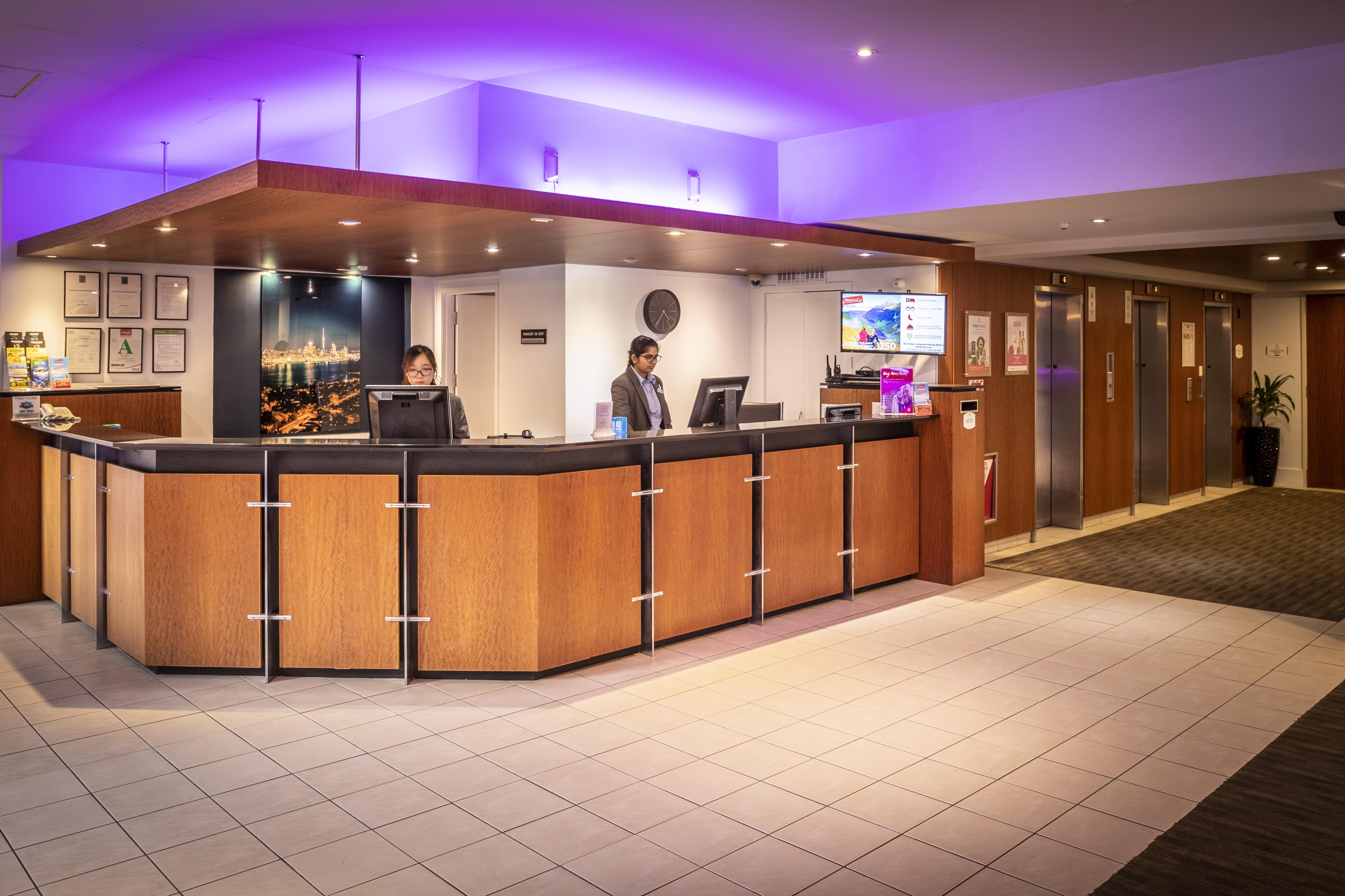 Copthorne Hotel Auckland