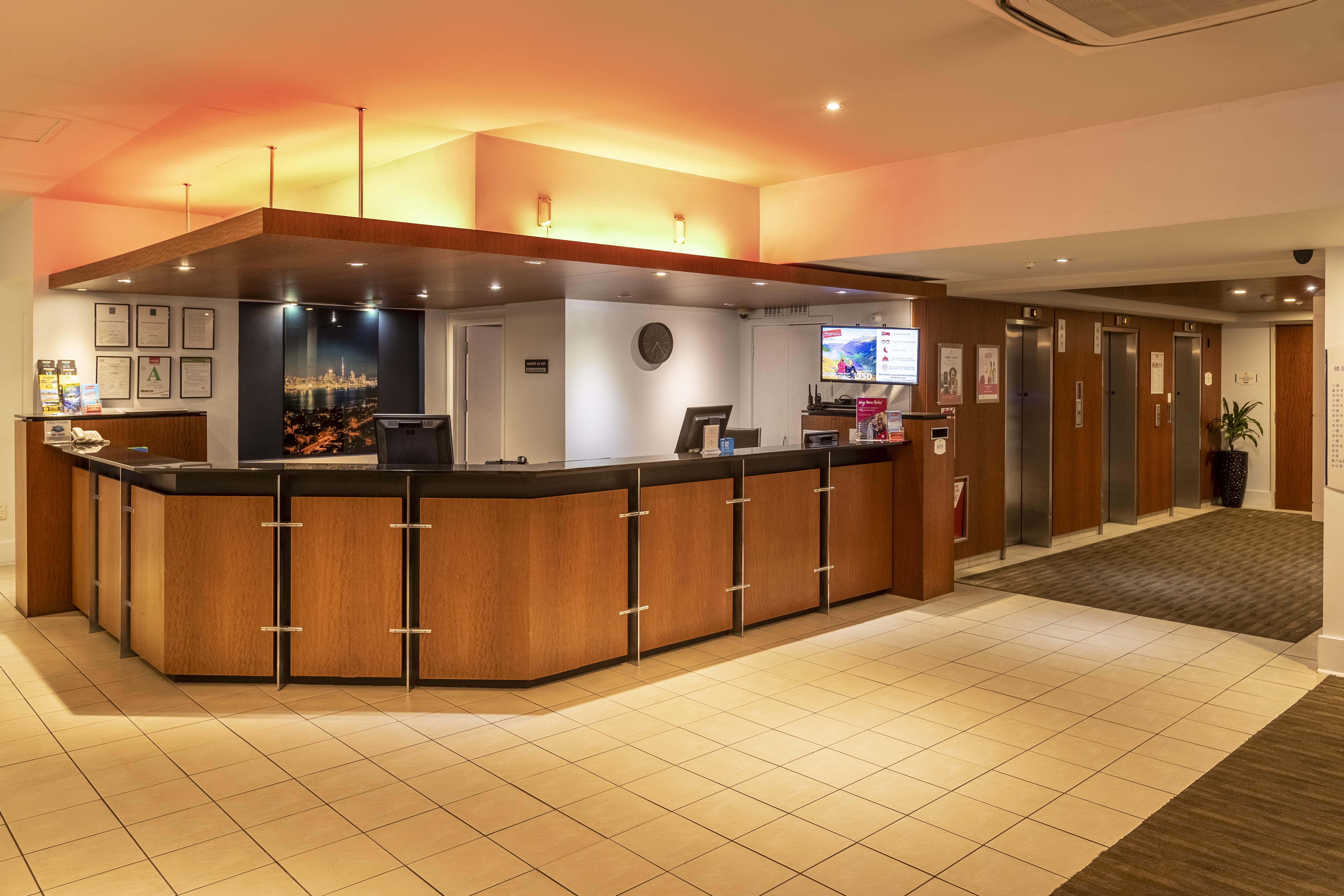 Copthorne 4*
