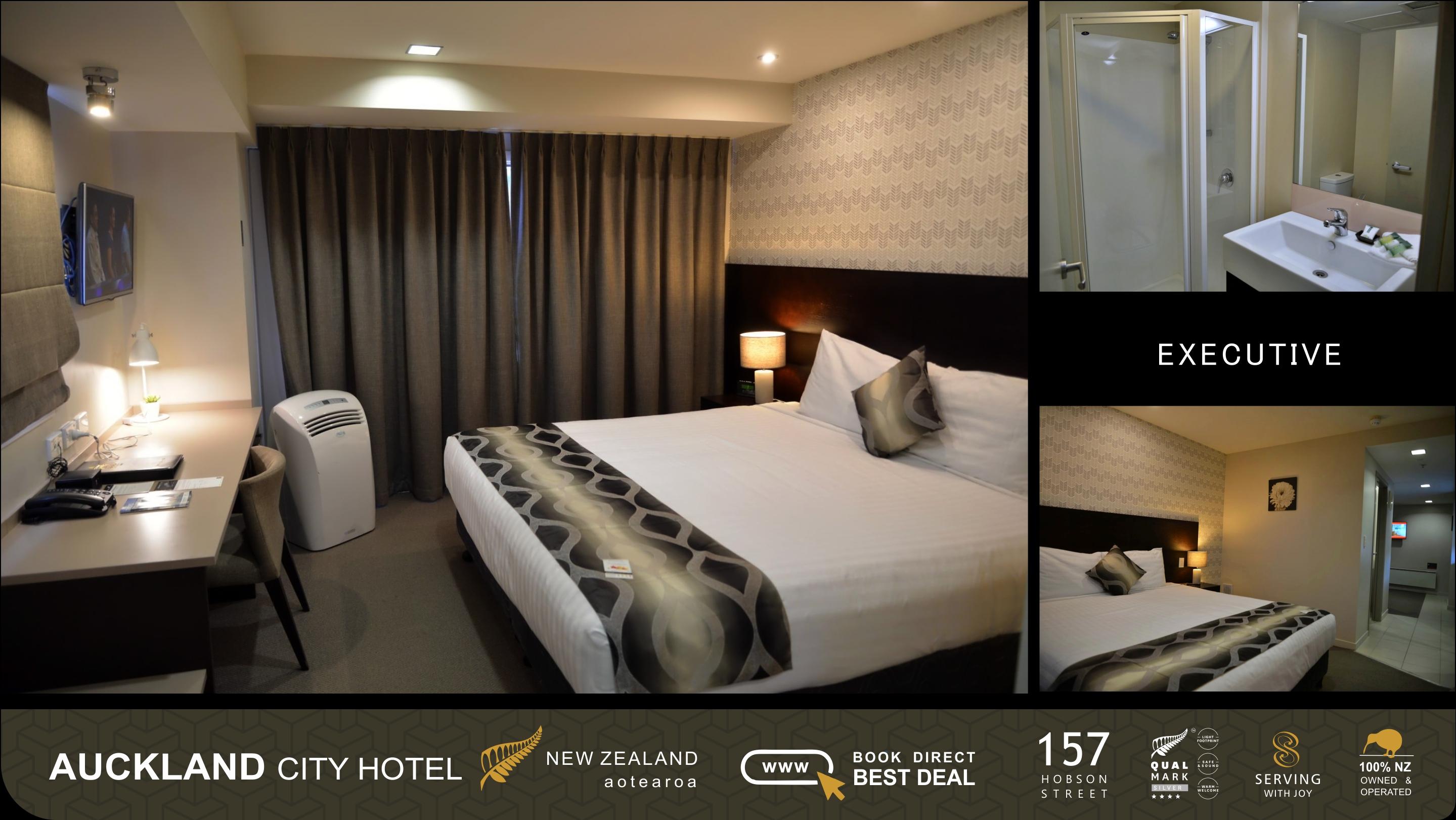 Aparthotel - Hobson St 4*
