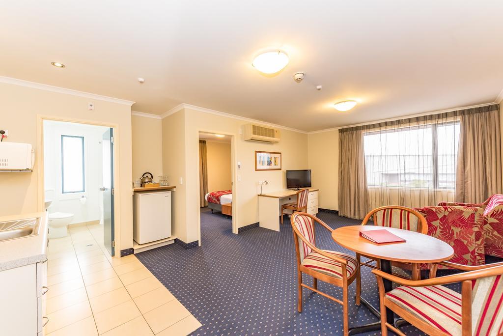 Hotel Heartland Airport Auckland
