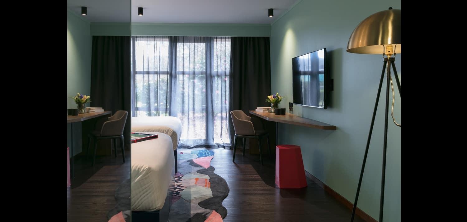 Naumi Airport Hotel 4*