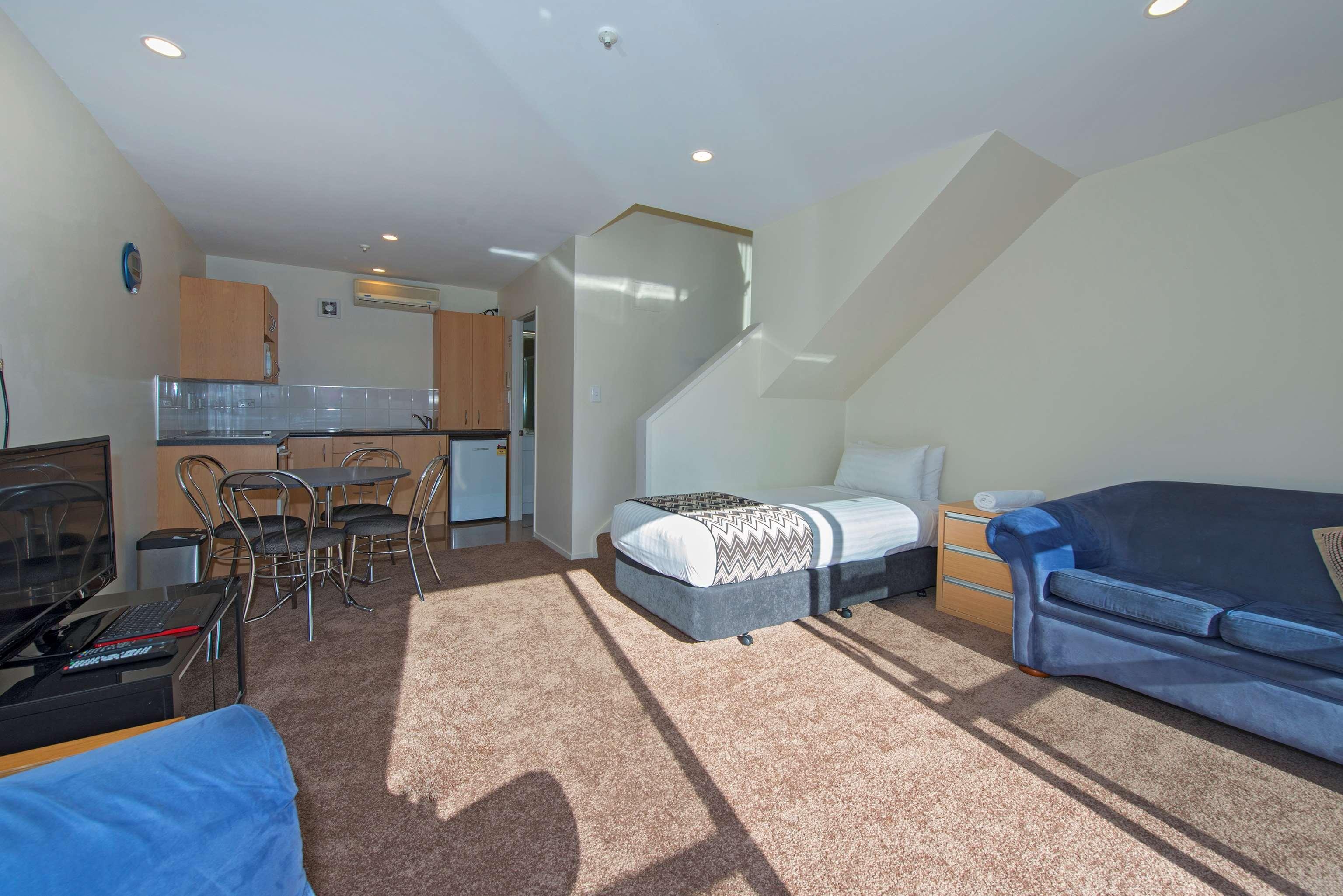 Western Ellerslie International Motel