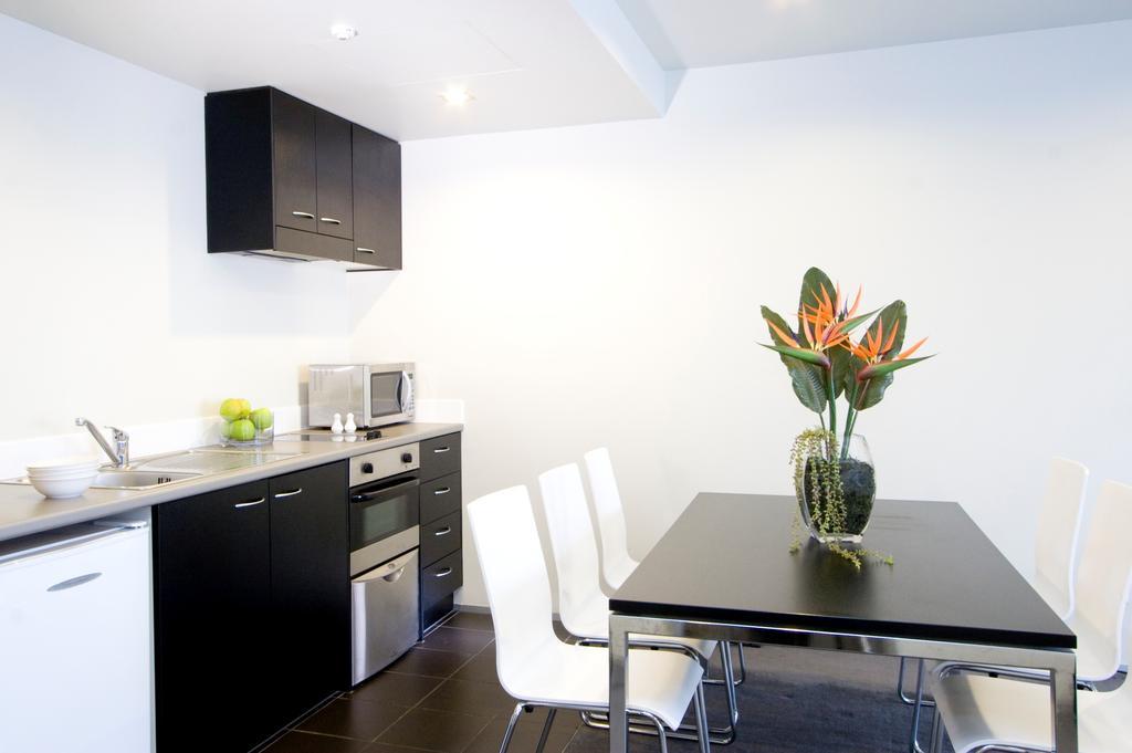 Quest Ponsonby Serviced Aparthotel Auckland