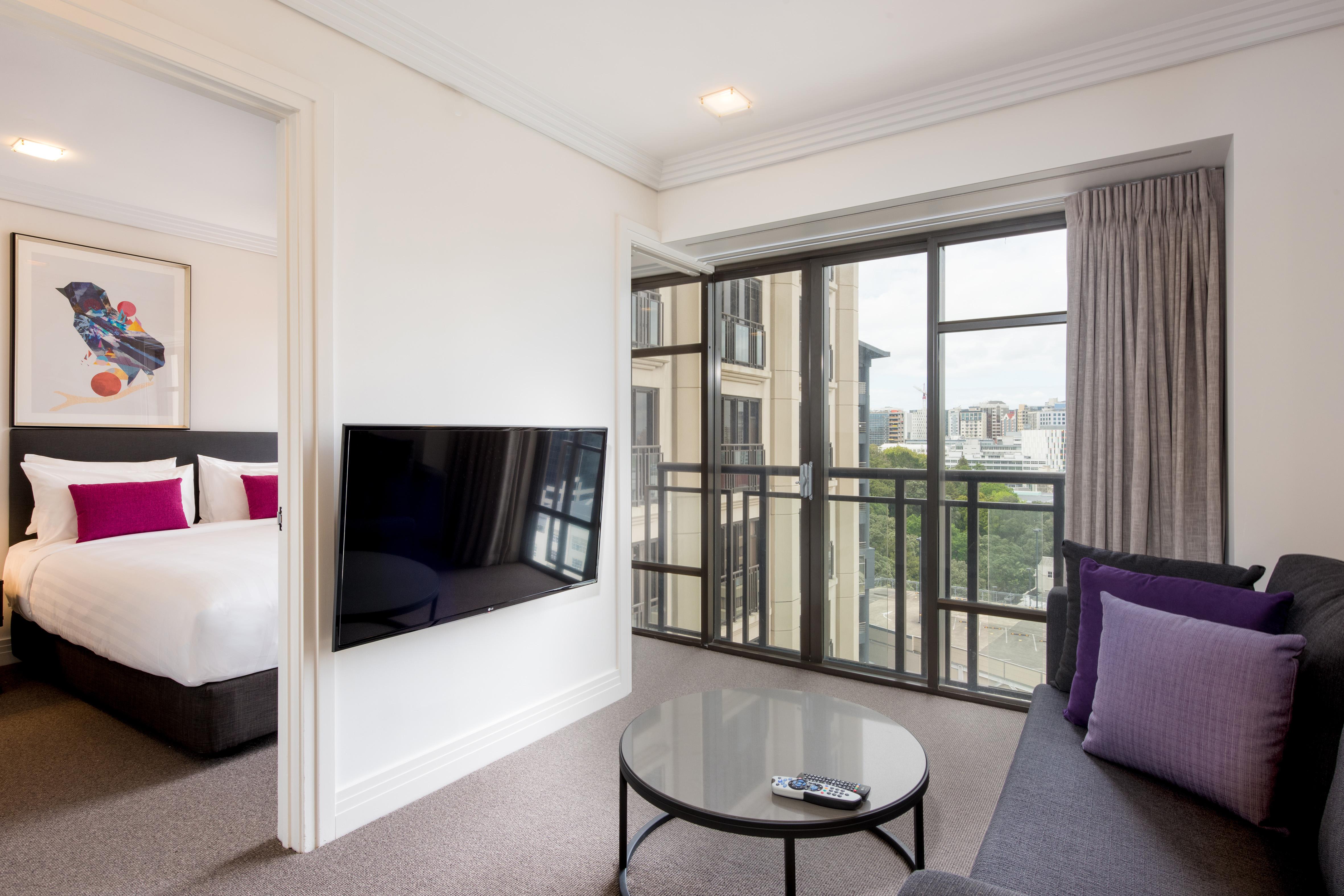 Avani Metropolis Residences Auckland
