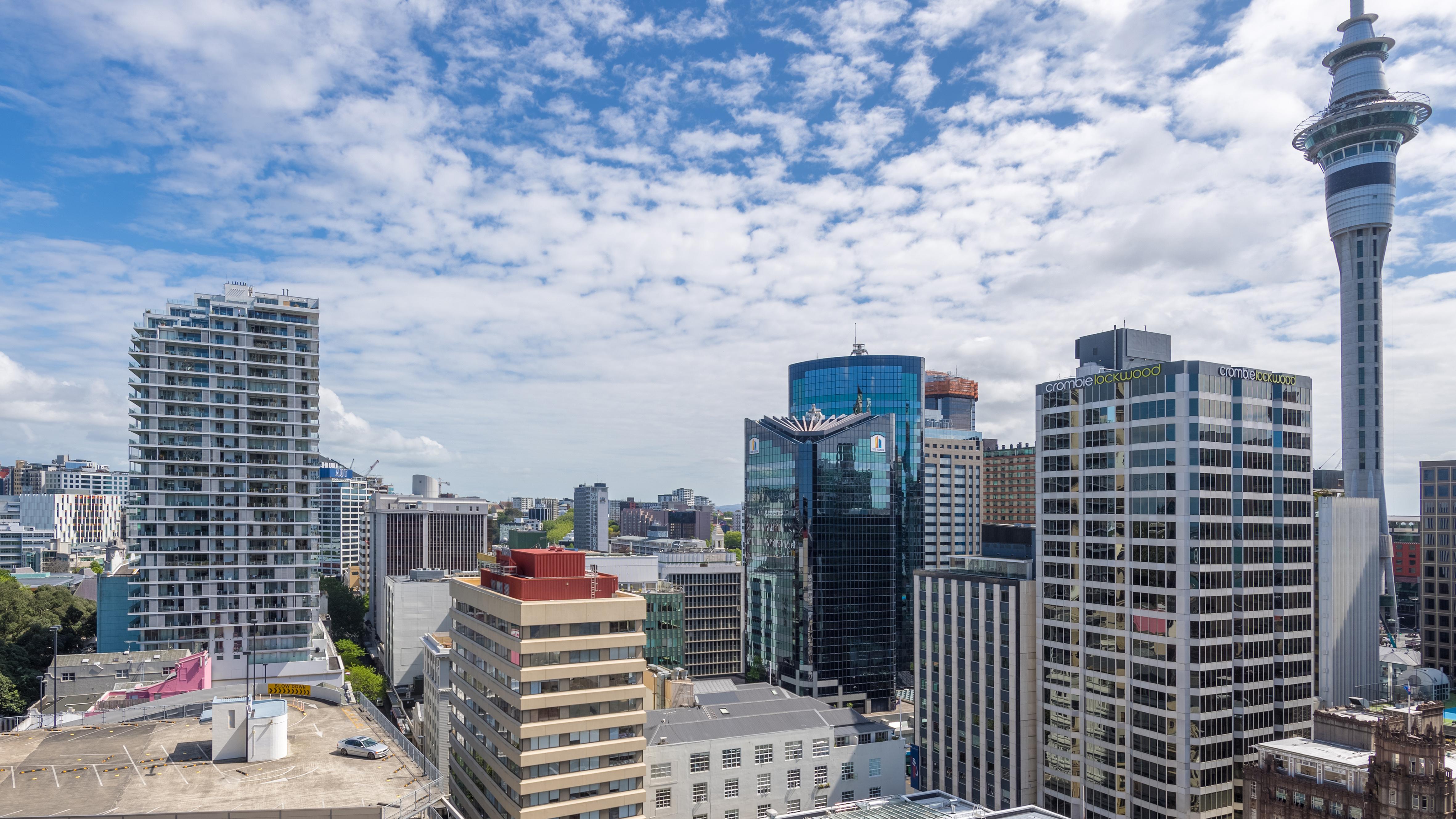 Avani Metropolis Residences Aparthotel Auckland