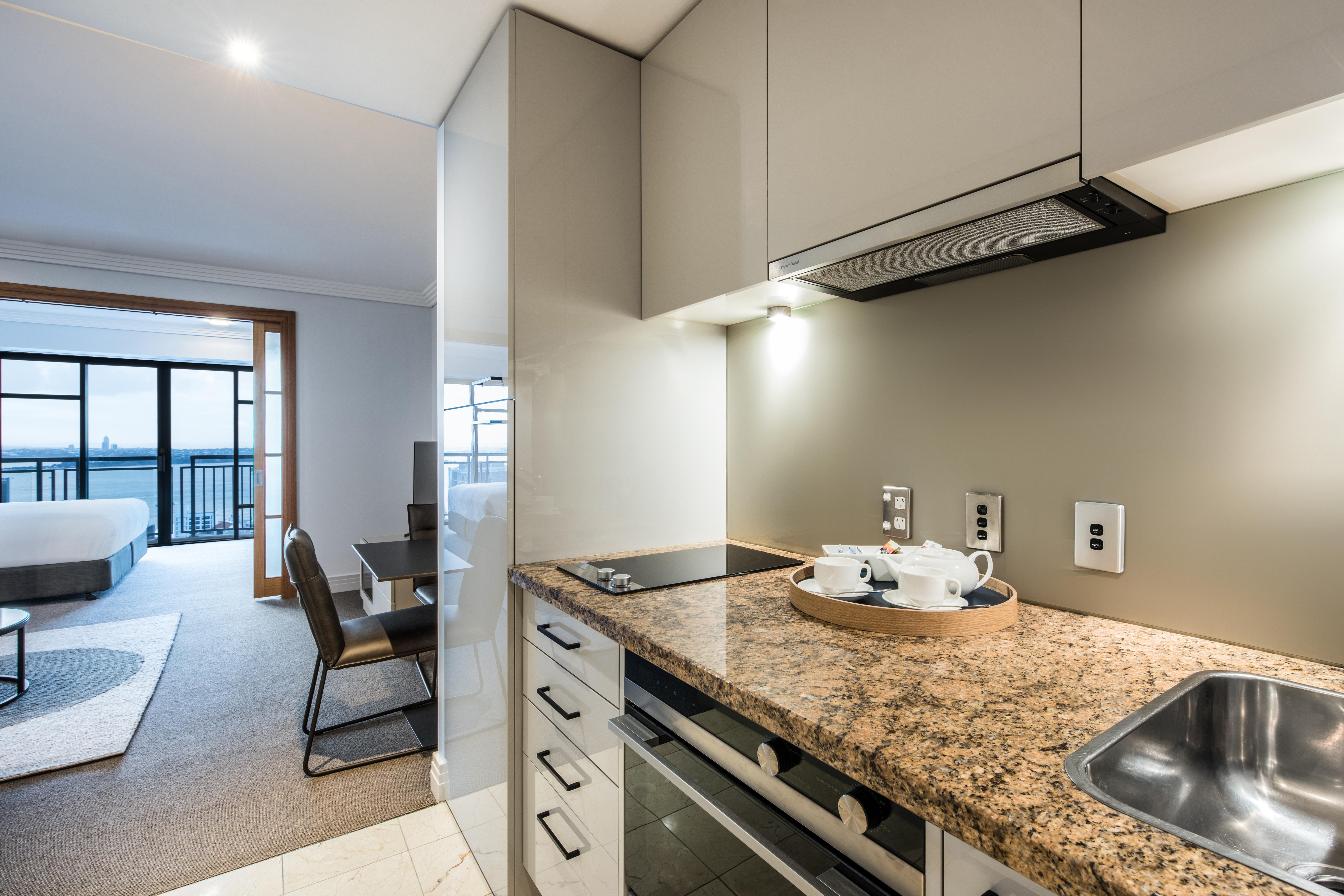 Aparthotel Avani Metropolis Residences Auckland
