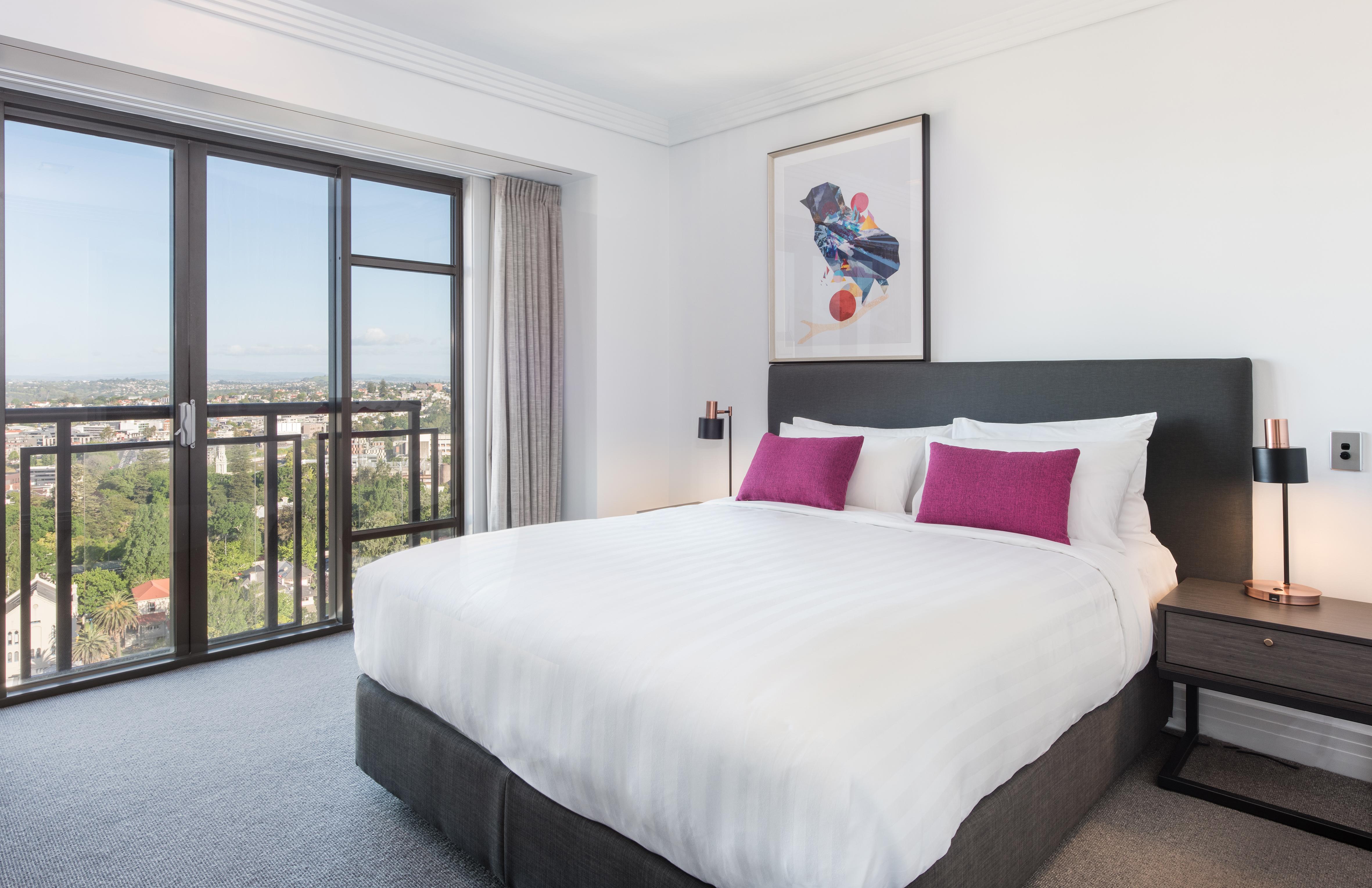 Avani Metropolis Residences Auckland